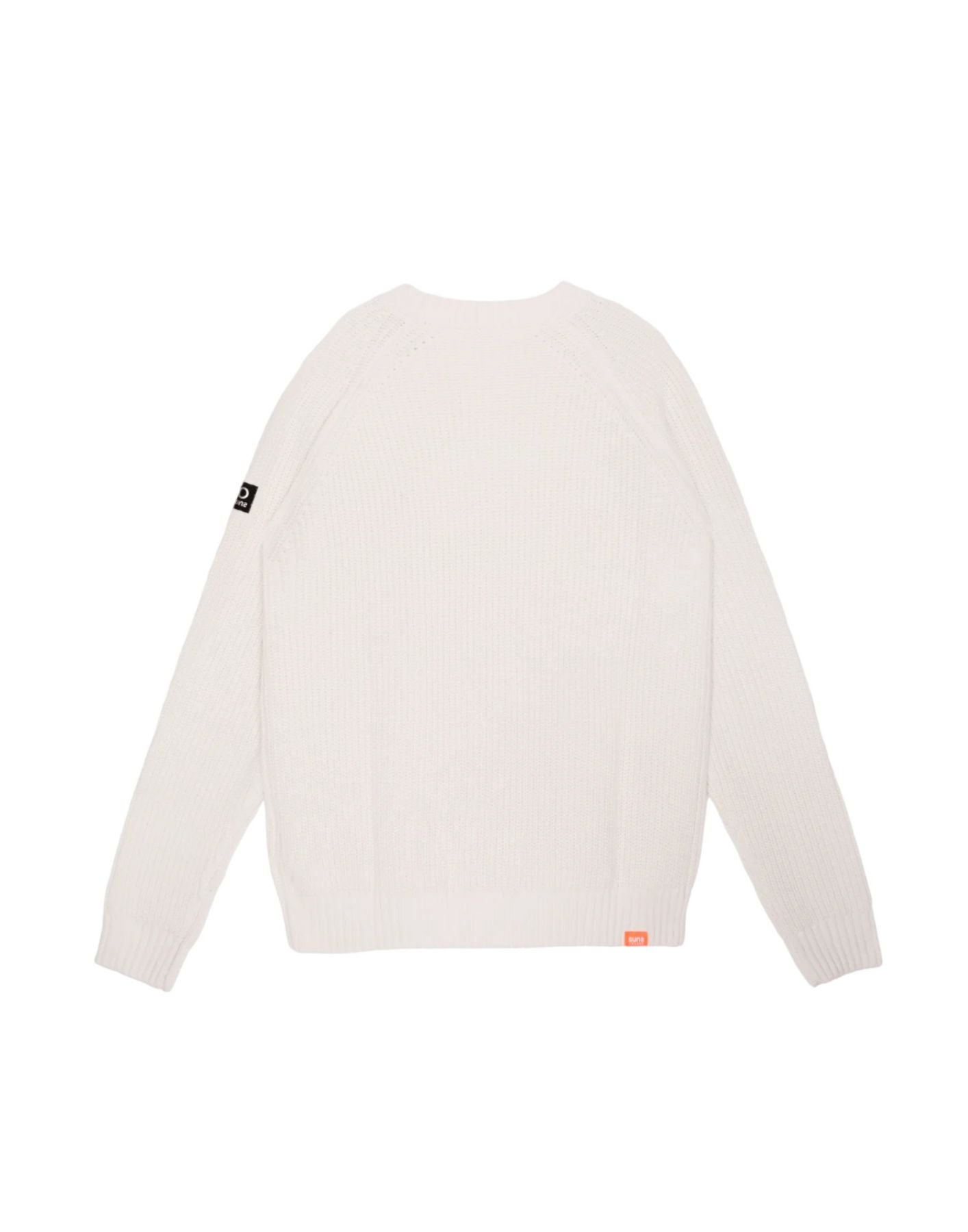 Sweater Man MGS53008U V1 Off White Suns