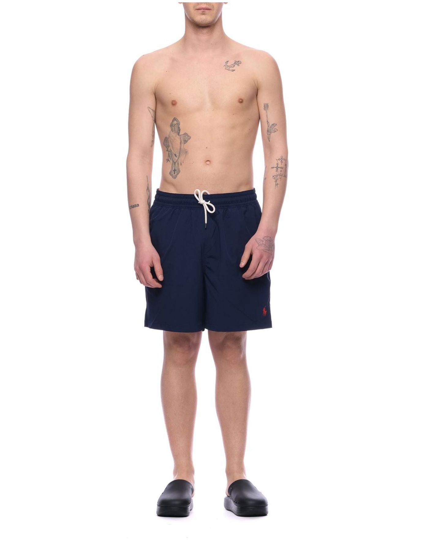 Swimsuit Man 710907255001 Navy Polo Ralph Lauren