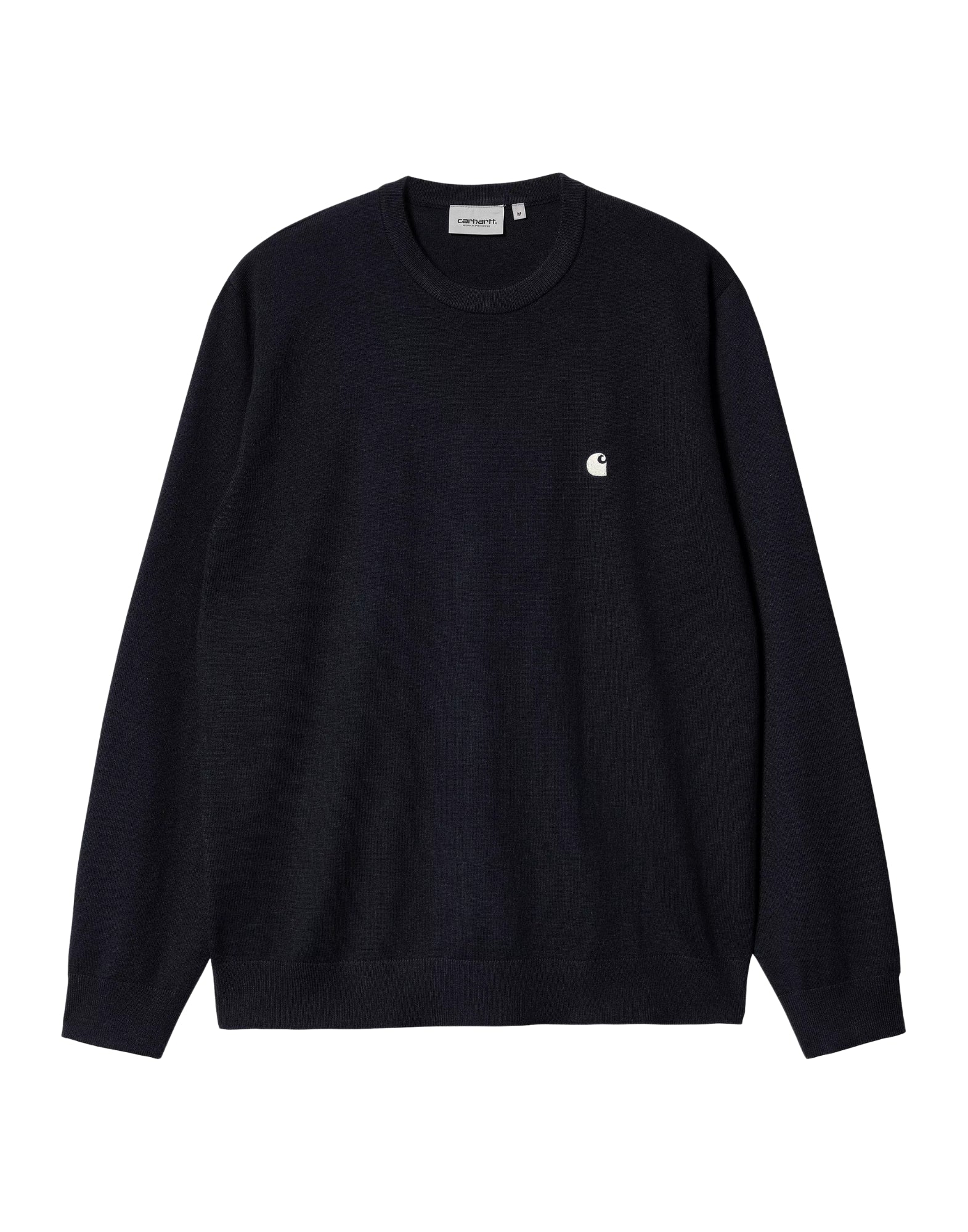 Knit man I030841 0COXX MADISON DARK NAVY CARHARTT WIP