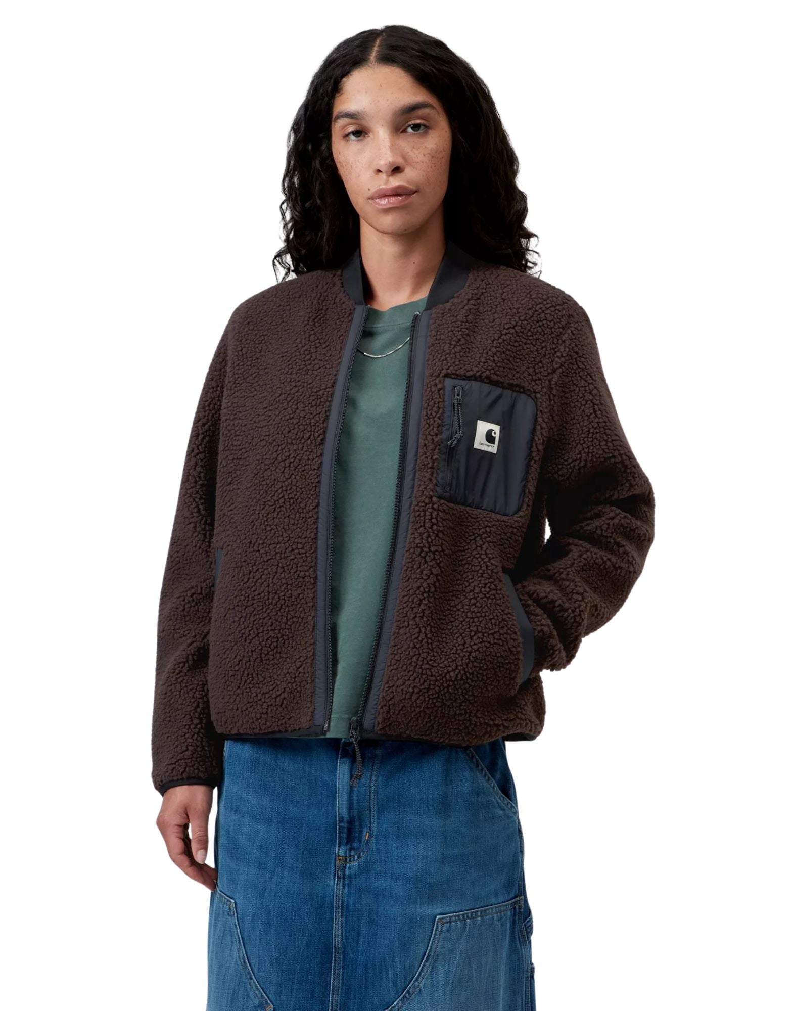 Janet Liner Palisander / Schwarz