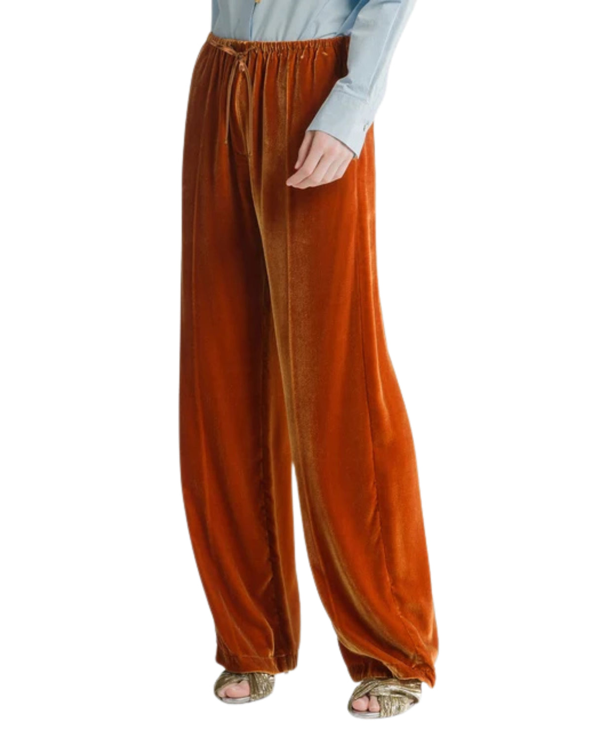 My Pants Stright Mandarin