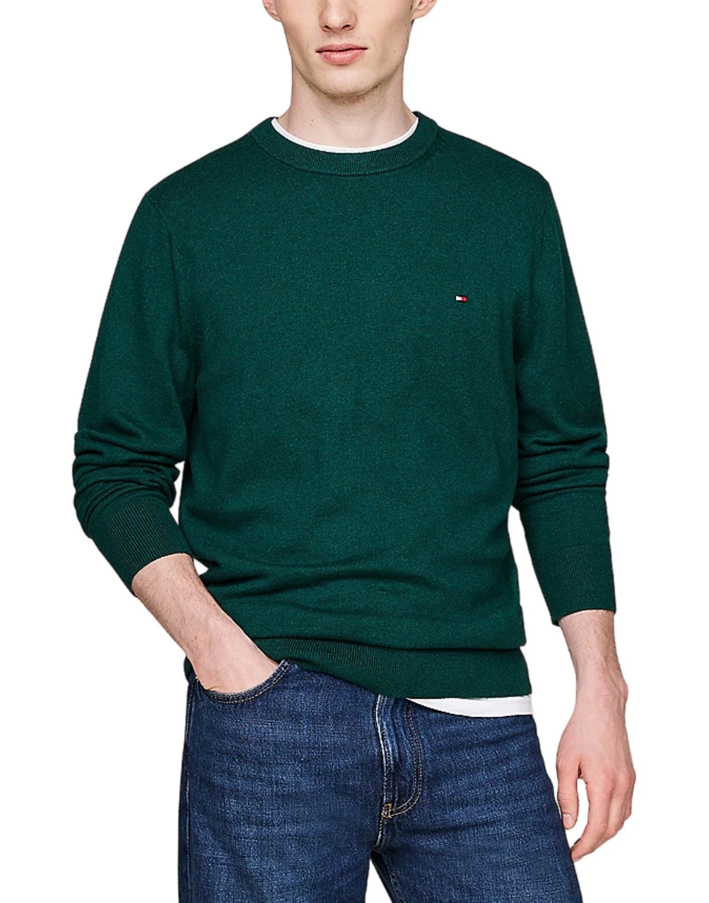 Maglione uomo MW0MW28046 MRC TOMMY HILFIGER