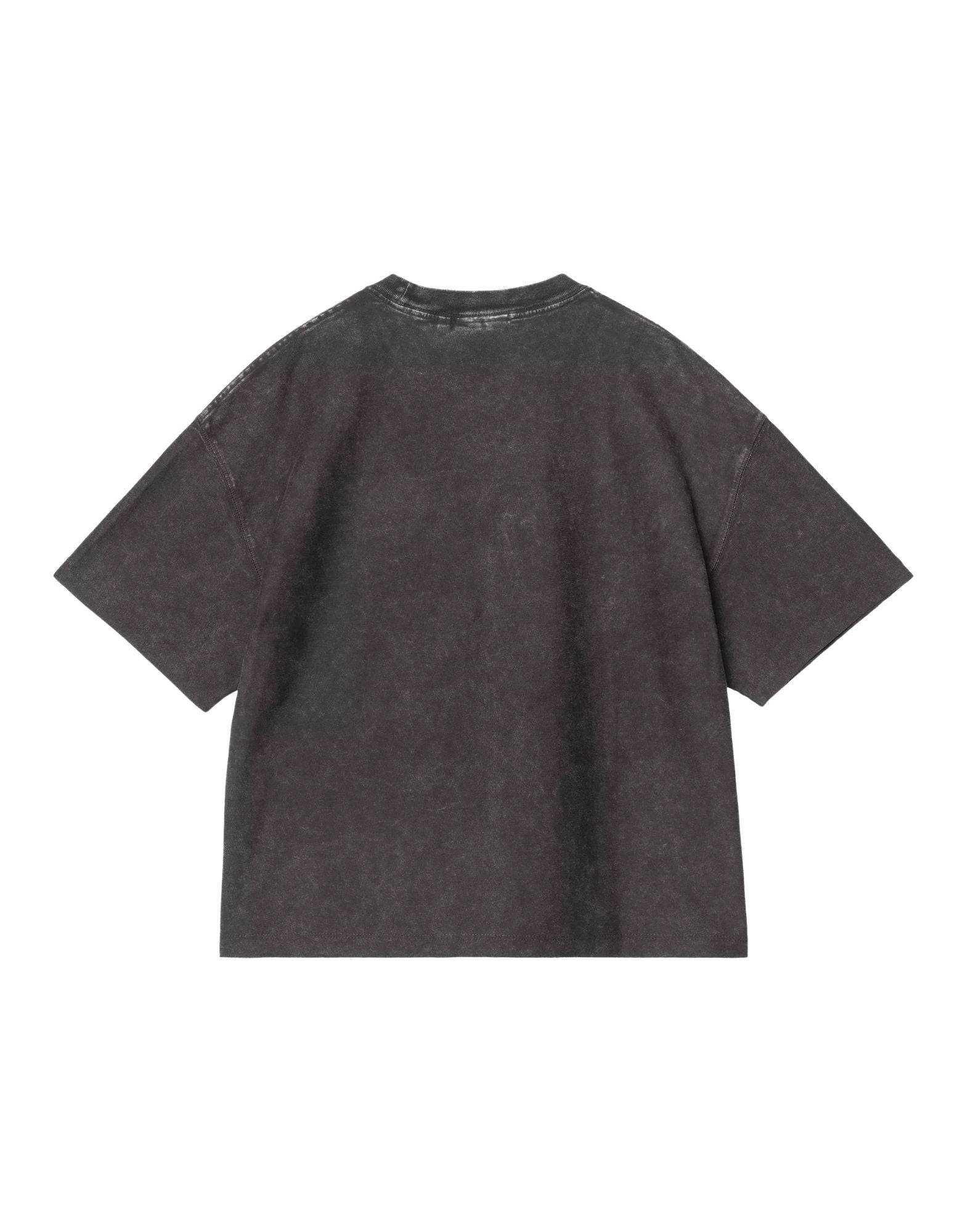 T-shirt Lambert collection printemps-été, délavage « Black Moon »