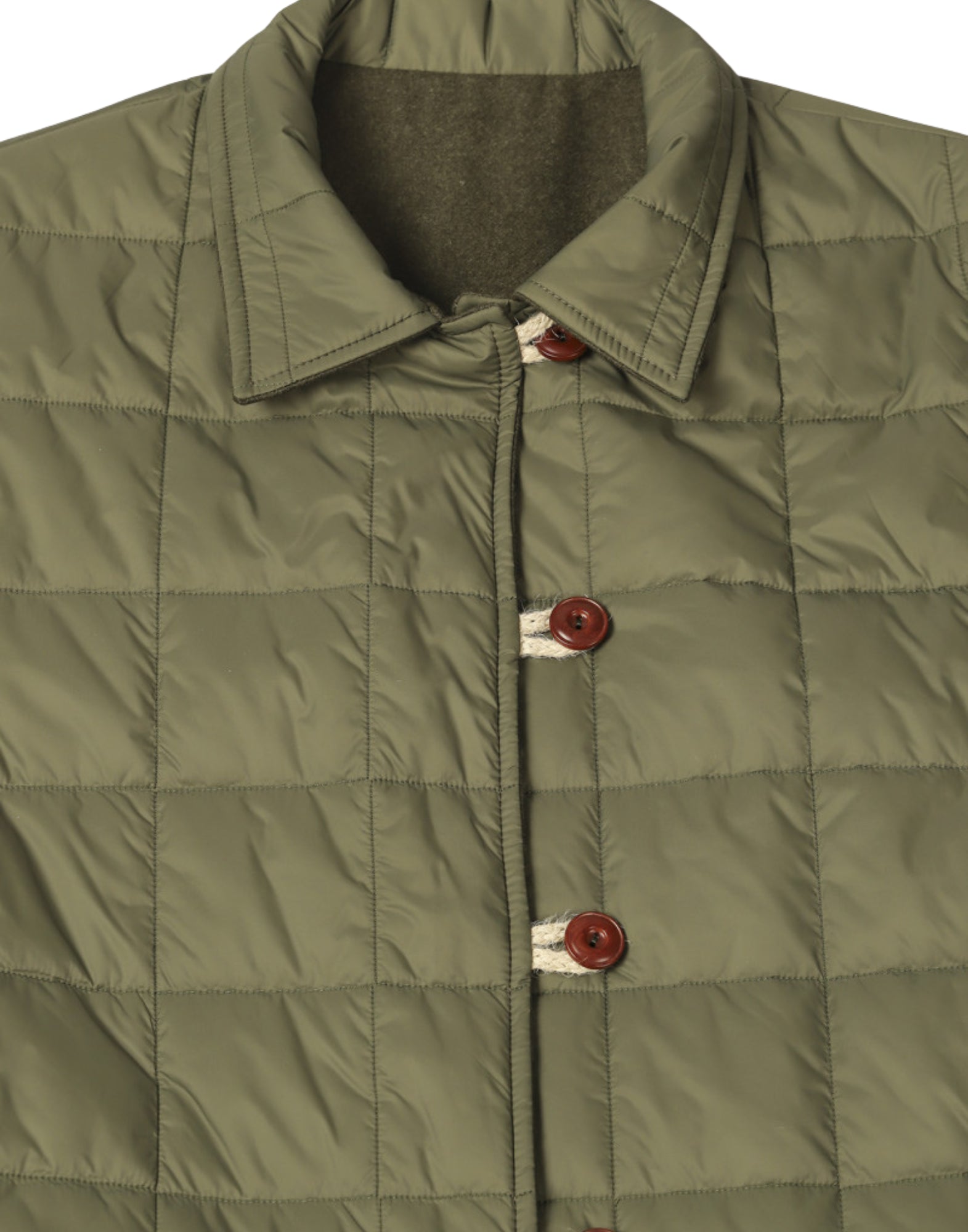 HEBRON 796 GREEN - Giacche - East Harbour Surplus