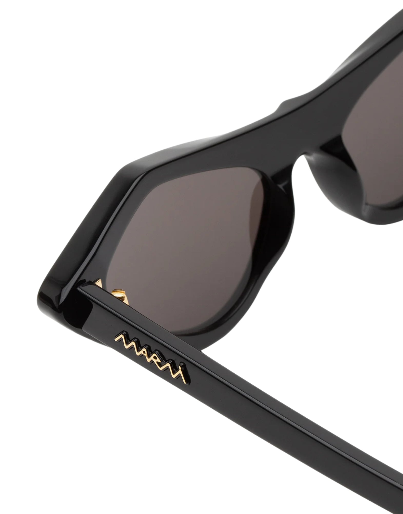 Sunglass unisex TIKBARRI BLACK P86 Marni