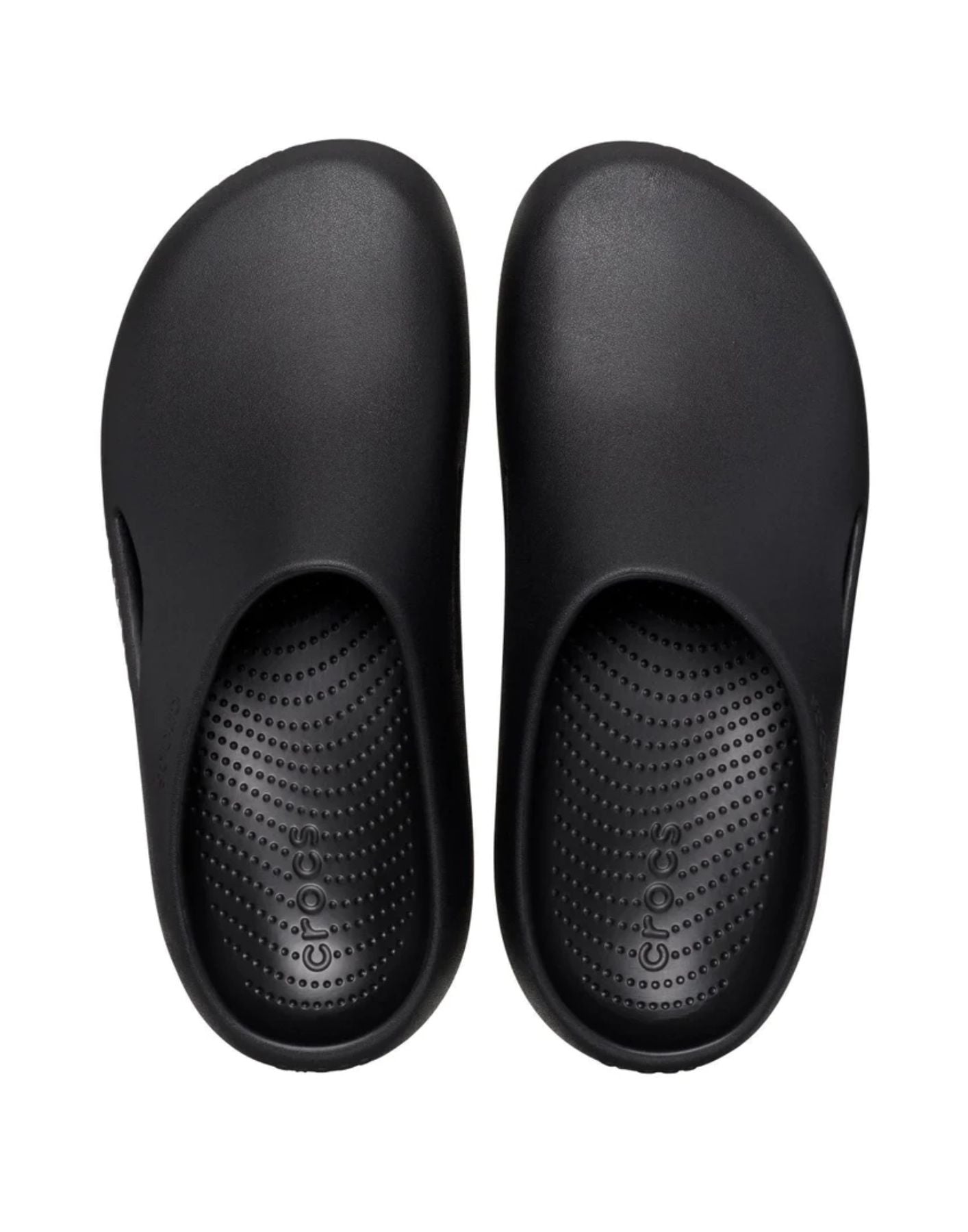 여성을위한 신발 208493 001 Black W Crocs