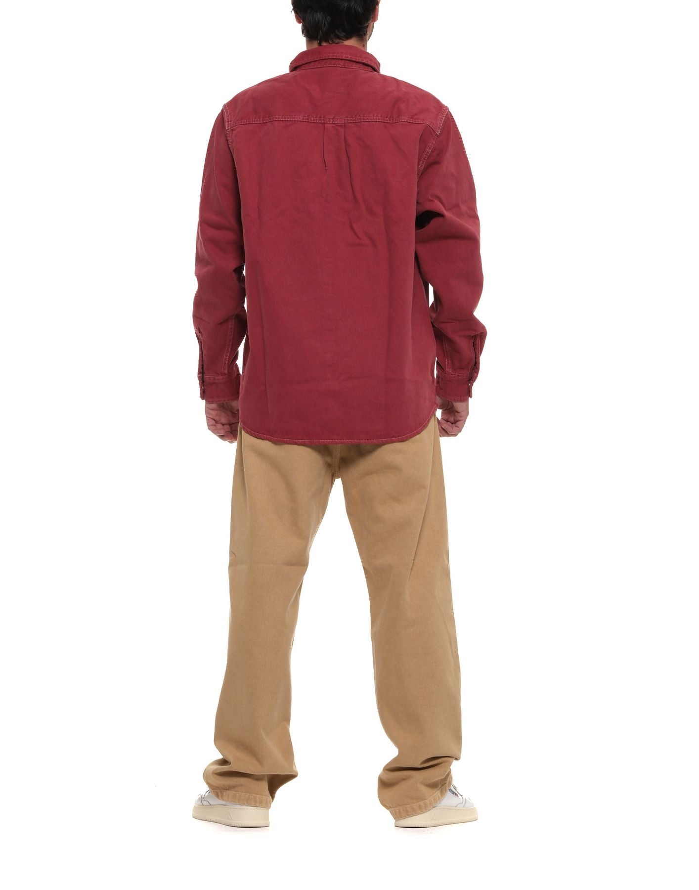 Veste pour homme I033750 0024J TUSCANY STONE DYED CARHARTT WIP