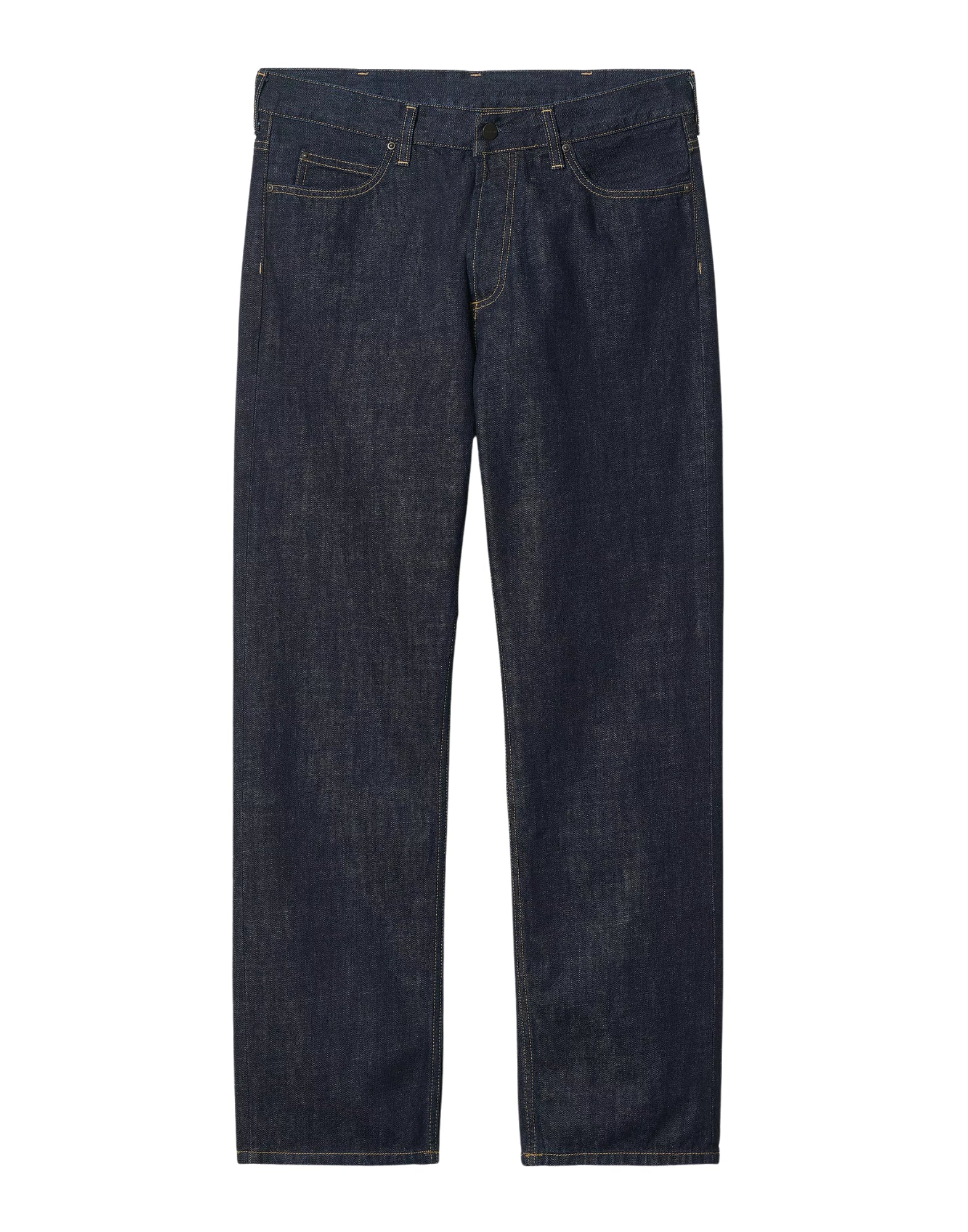 Jeans Man i023029 010232 Marlow Pant Blue enjuagado CARHARTT WIP