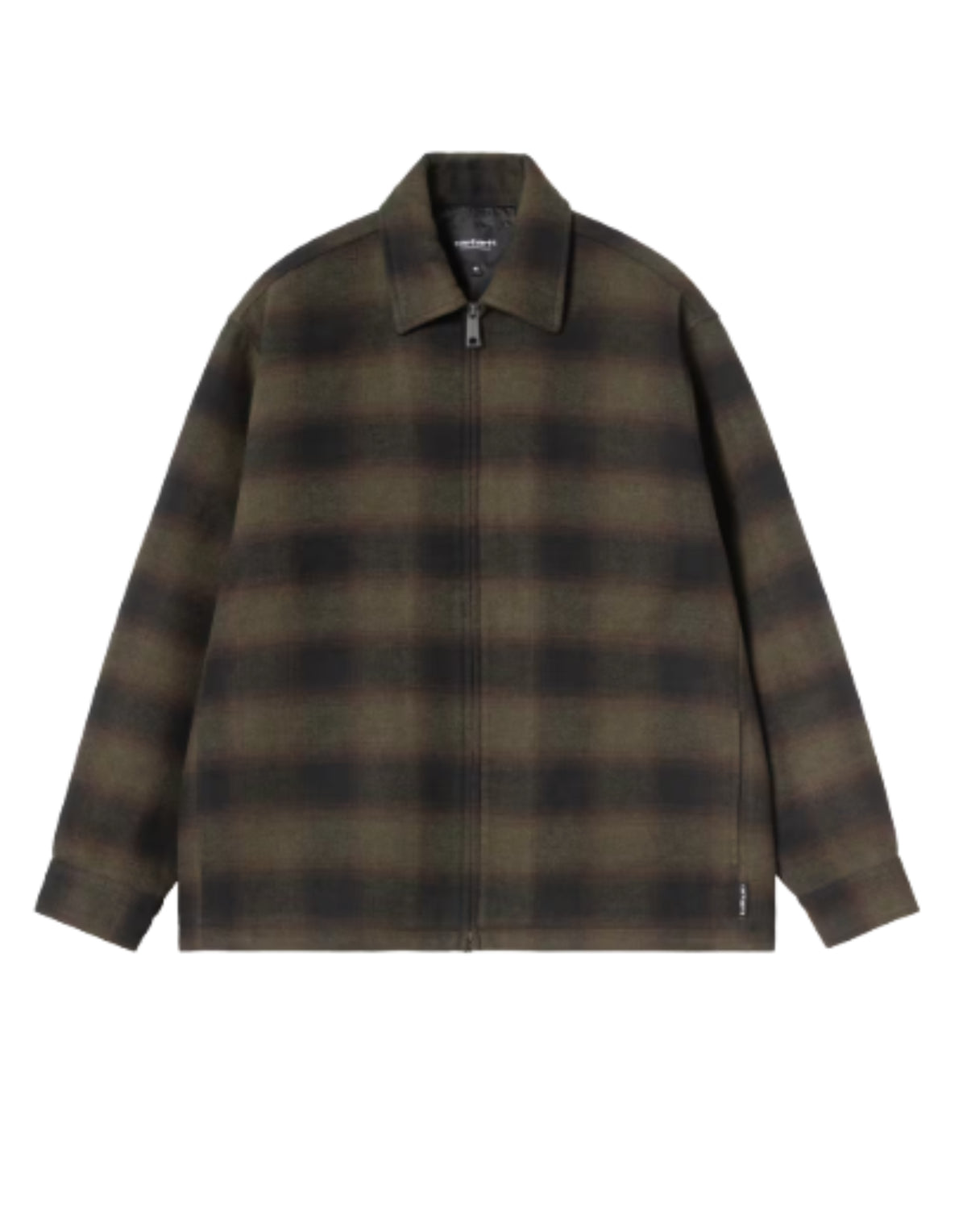 Alton Jacket Alton Check, Cypress