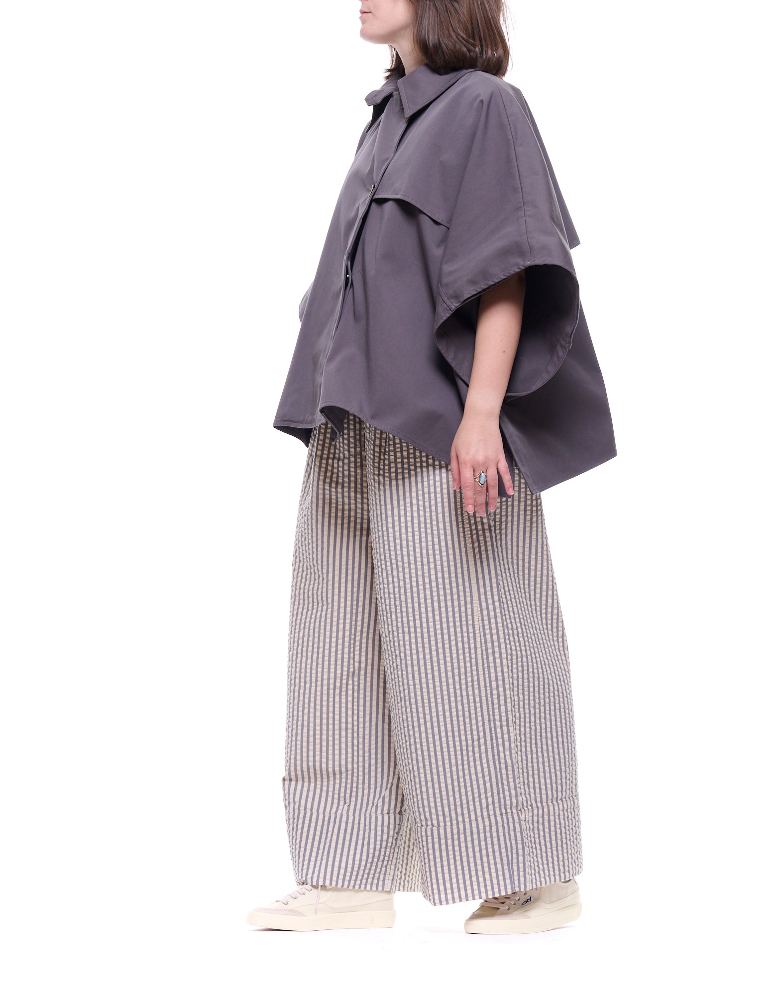 CULOTTE HIERRO/BLANCO ROJO