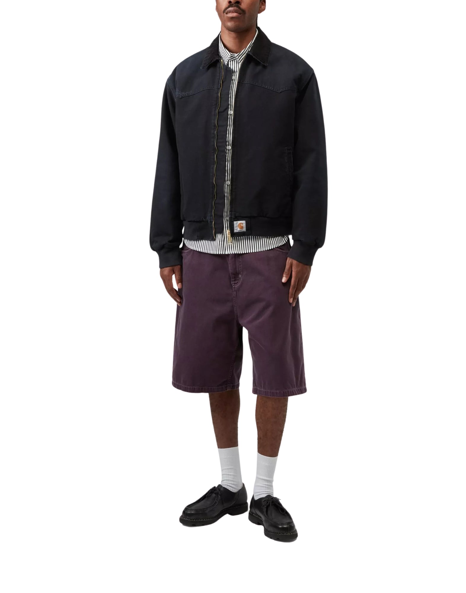 I036240 - 00E.B7 - Giacche & Cappotti - CARHARTT WIP