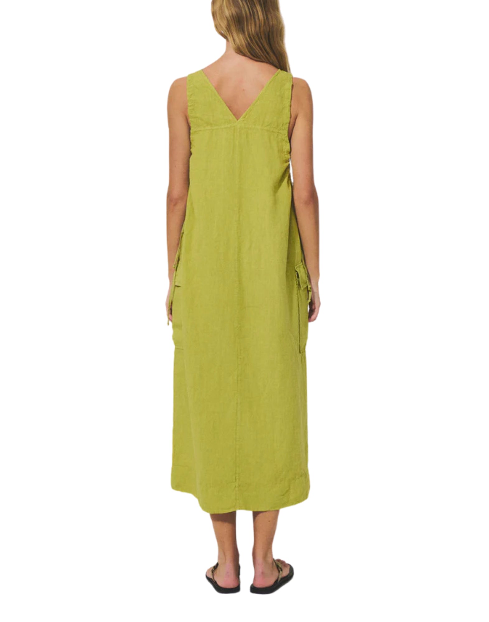 Dress woman CFDTRAB117 33 TRANSIT