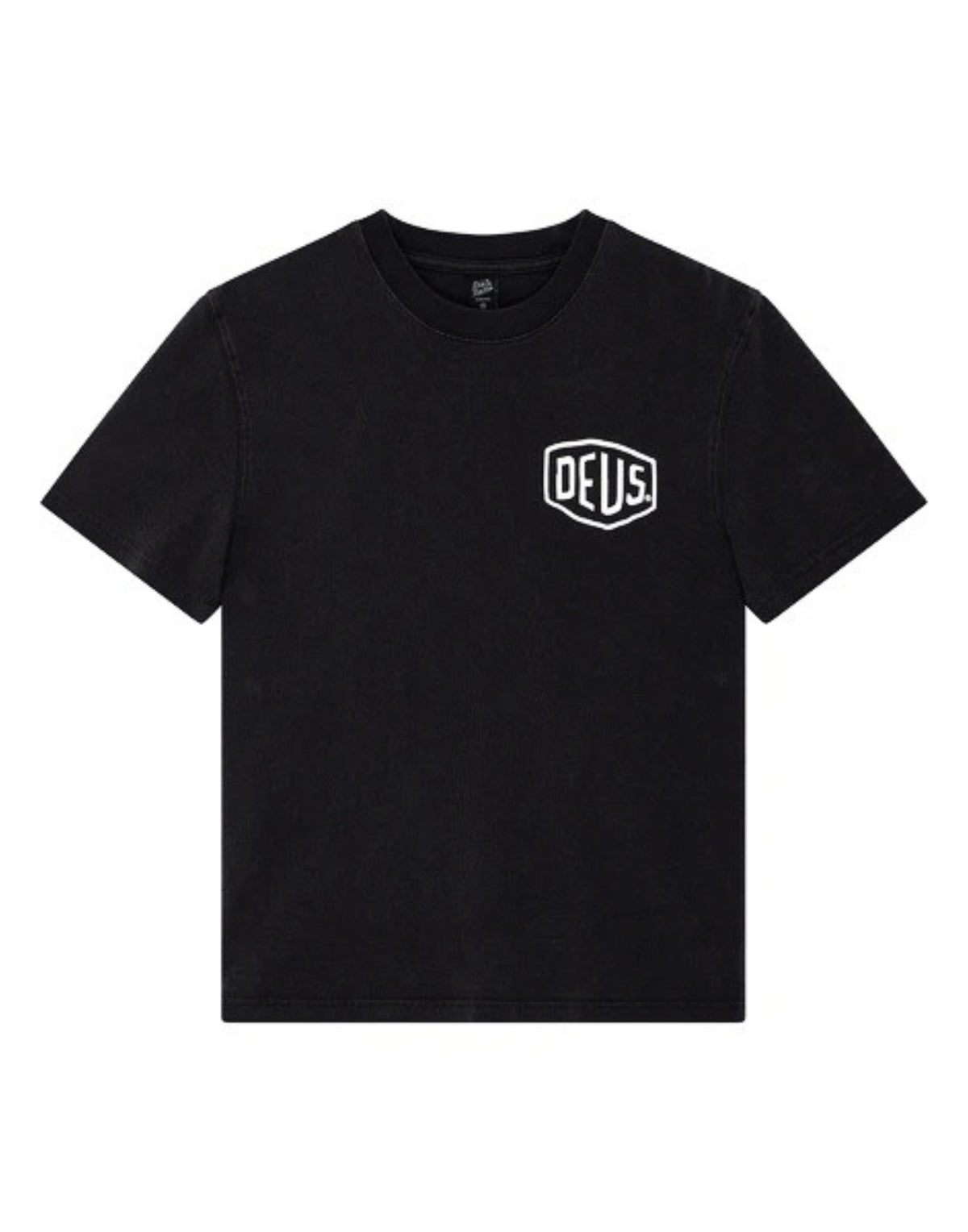 Harakuju Address T-Shirt Schwarz