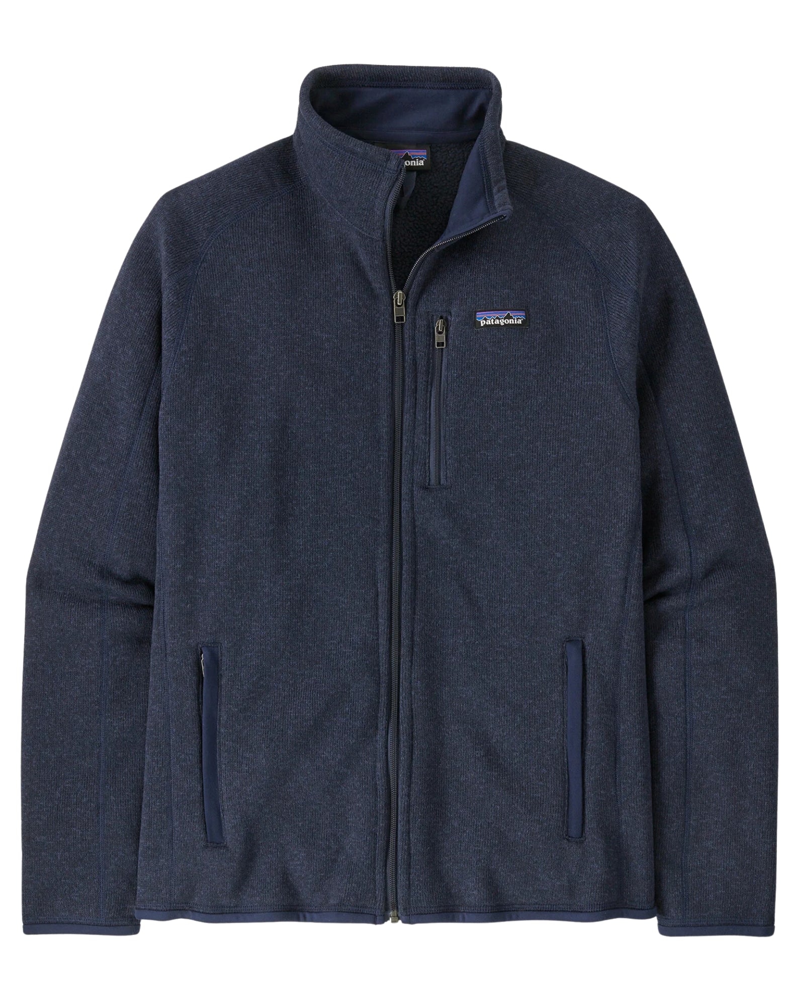 25528 neue Navy -Pulloverjacke - Giacche - Patagonia