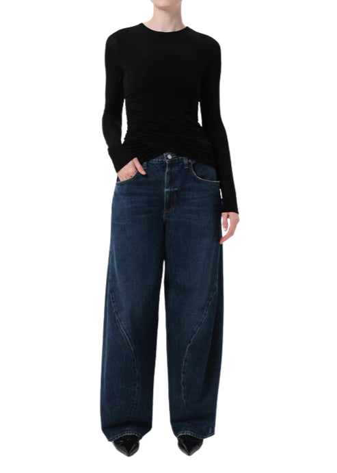 Jeans woman A271 1601 TWIST JEANS NEXUS Agolde