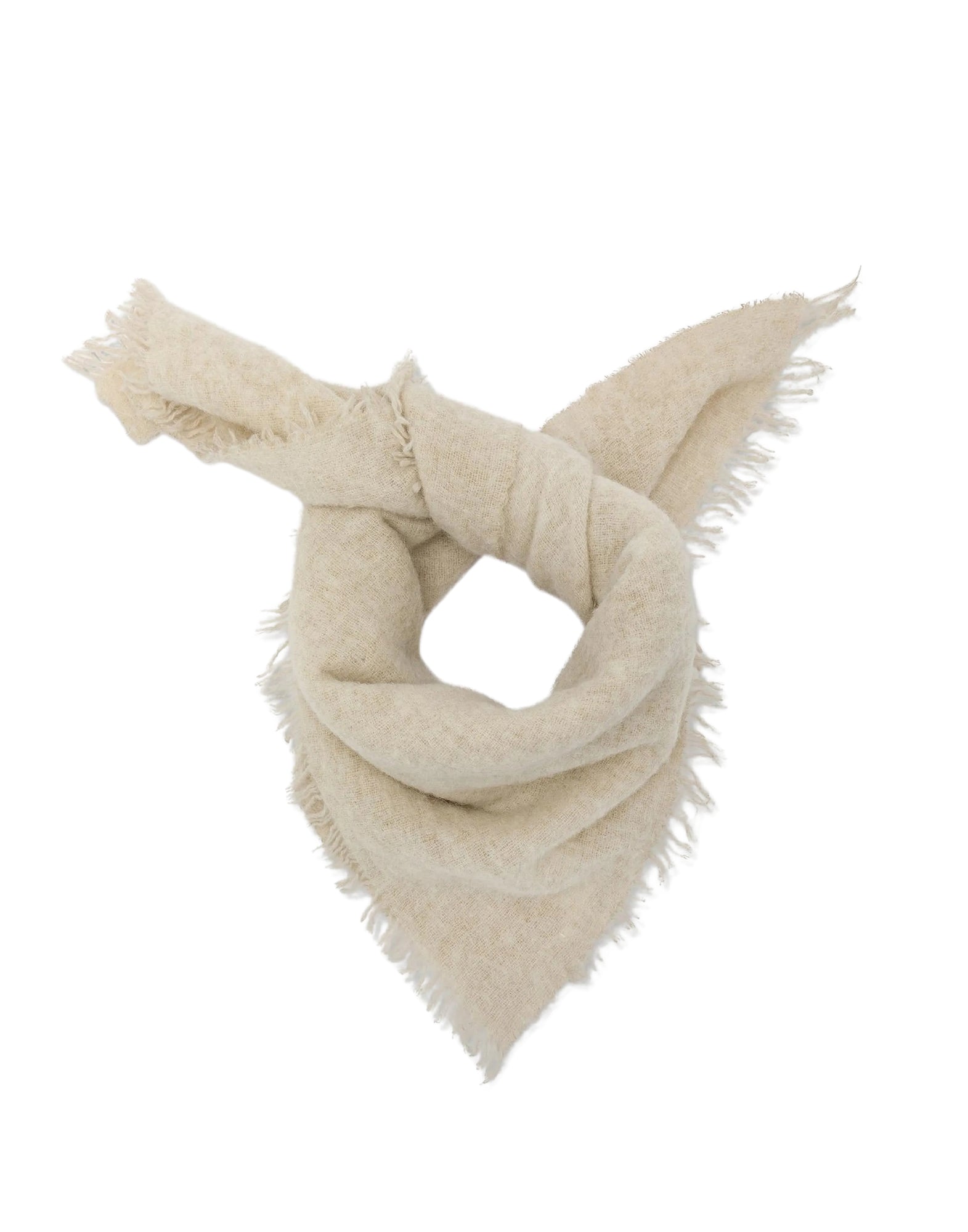 Scarf Ivory