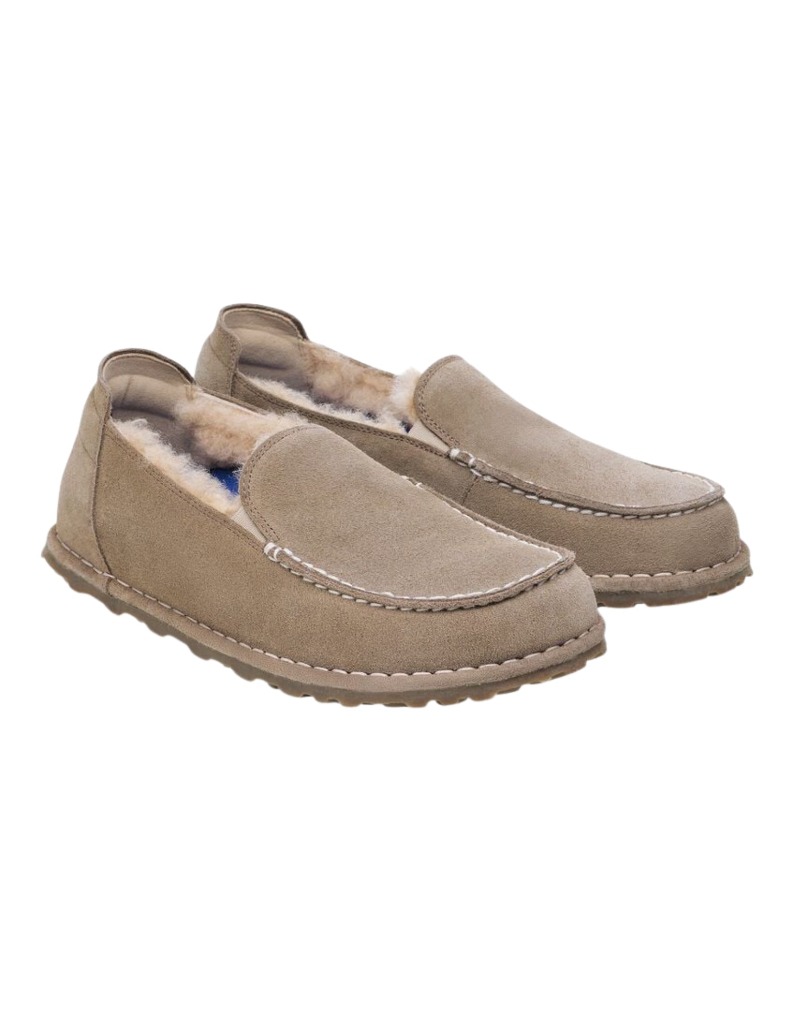 1030182 UTTI SLIP ON TAUPE - Scarpe - BIRKENSTOCK