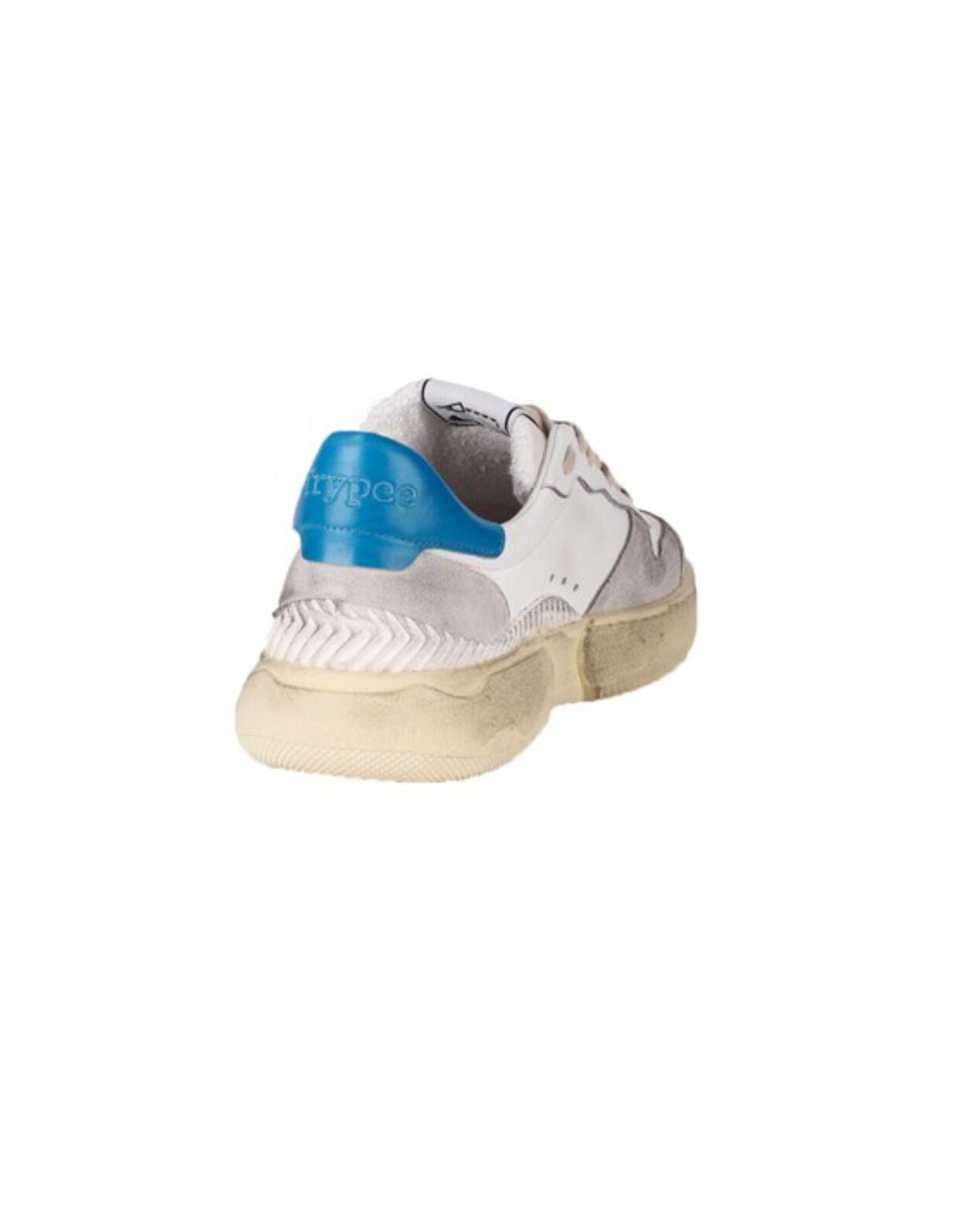 Zapatos hombre s129 suola beige TRYPEE