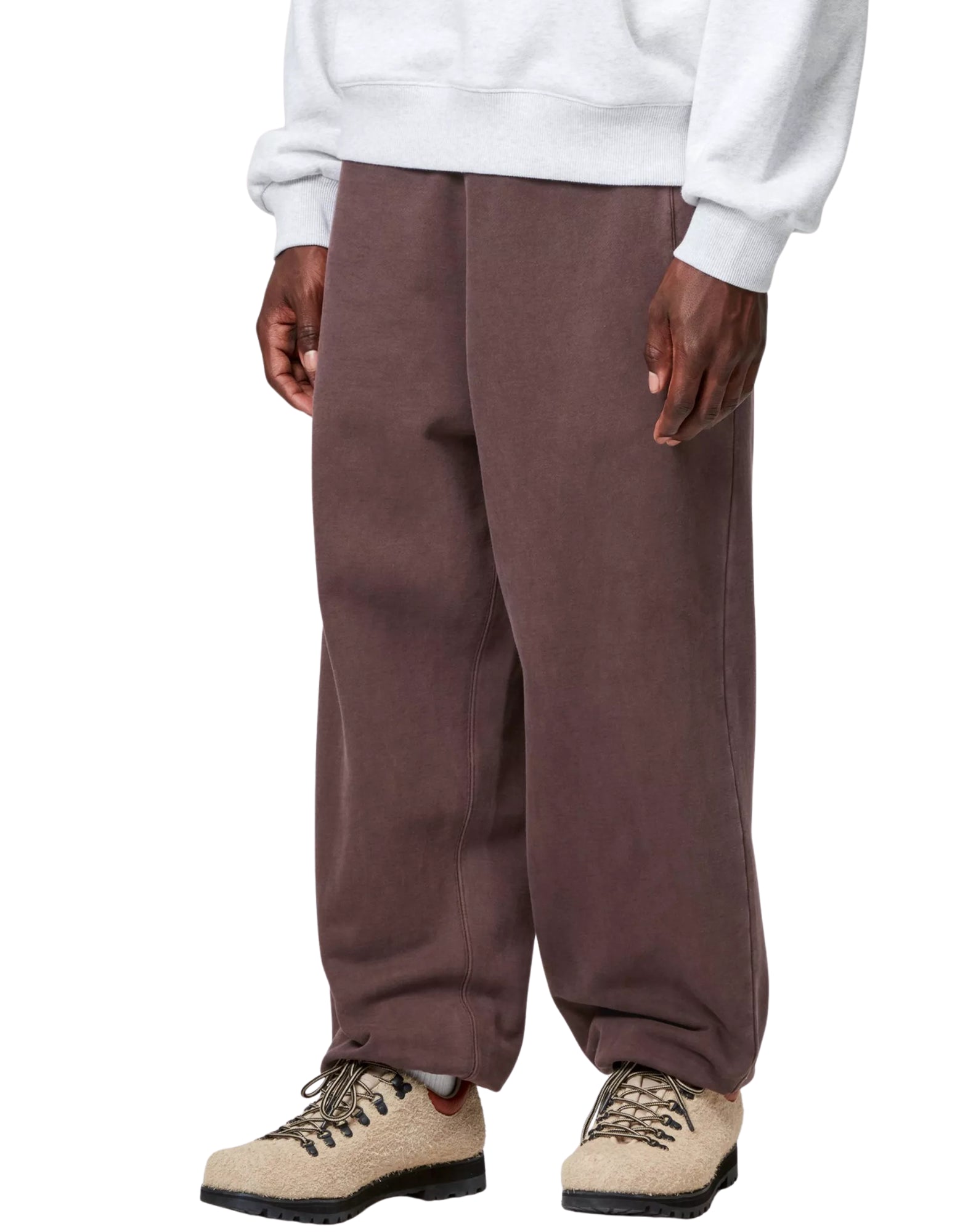 I032337 33HGD PALISANDER SWEAT PANTS - Pantaloni - CARHARTT WIP
