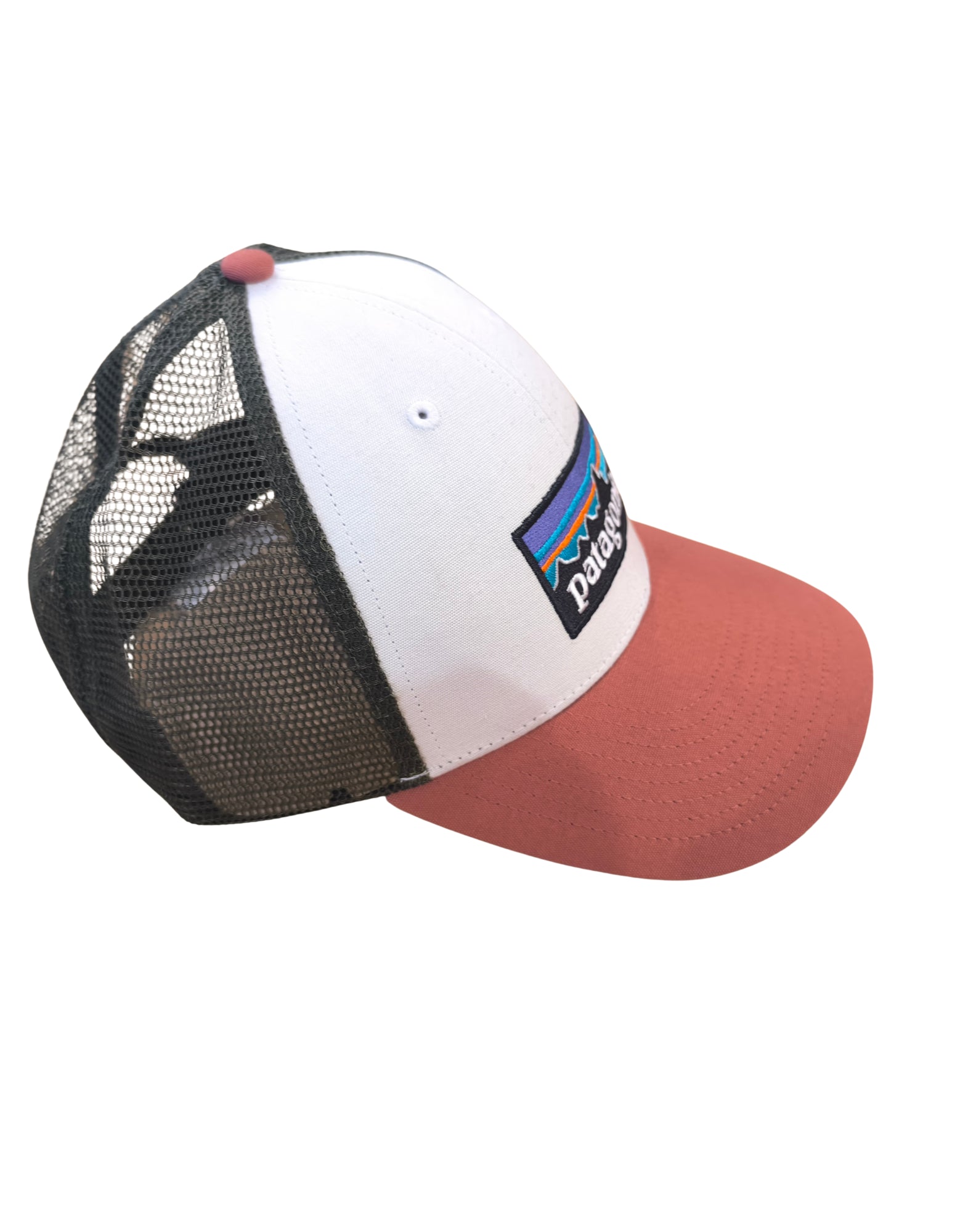 38283 BIRCH WHITE LOGO TRUCKER HAT - Cappelli - Patagonia