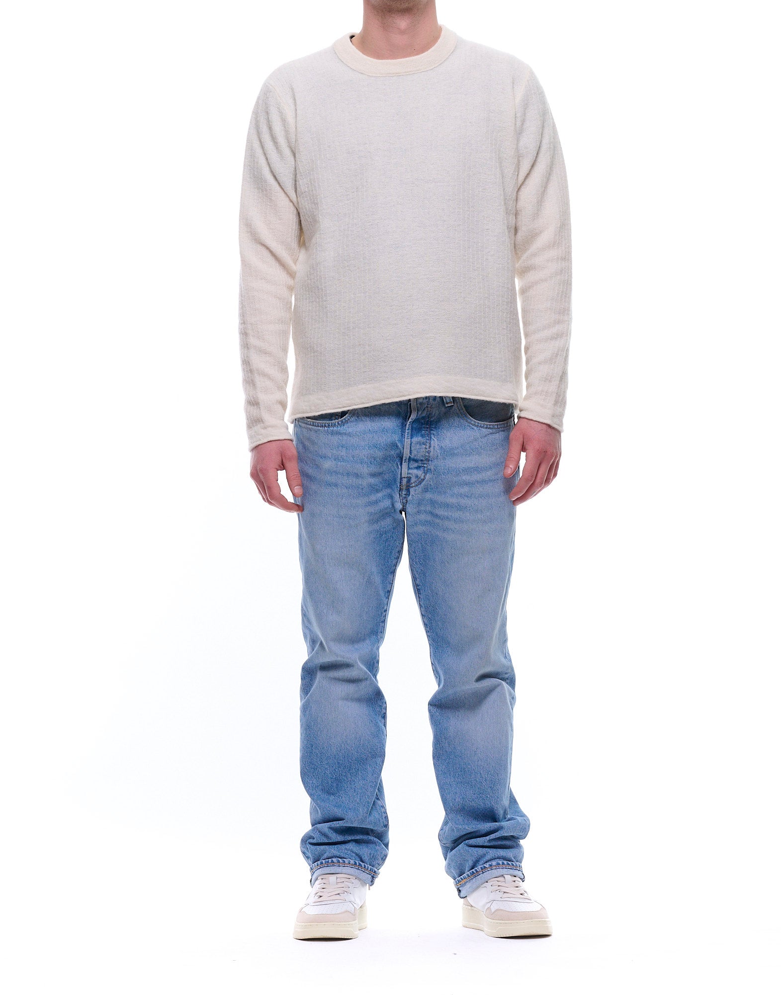 AI25AFU49 A00053 GIROCOLLO P. CROCE FLOTTANTE - Maglieria - Atomofactory