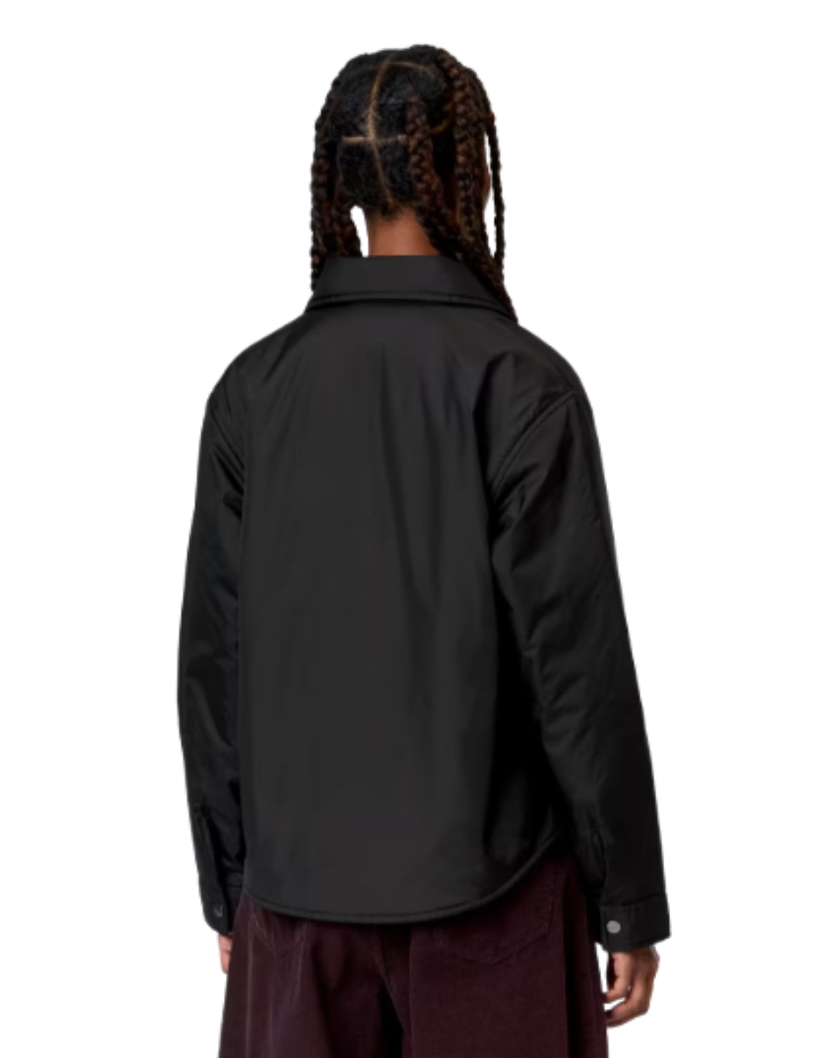 W' Lauryn Shirt Jac Black