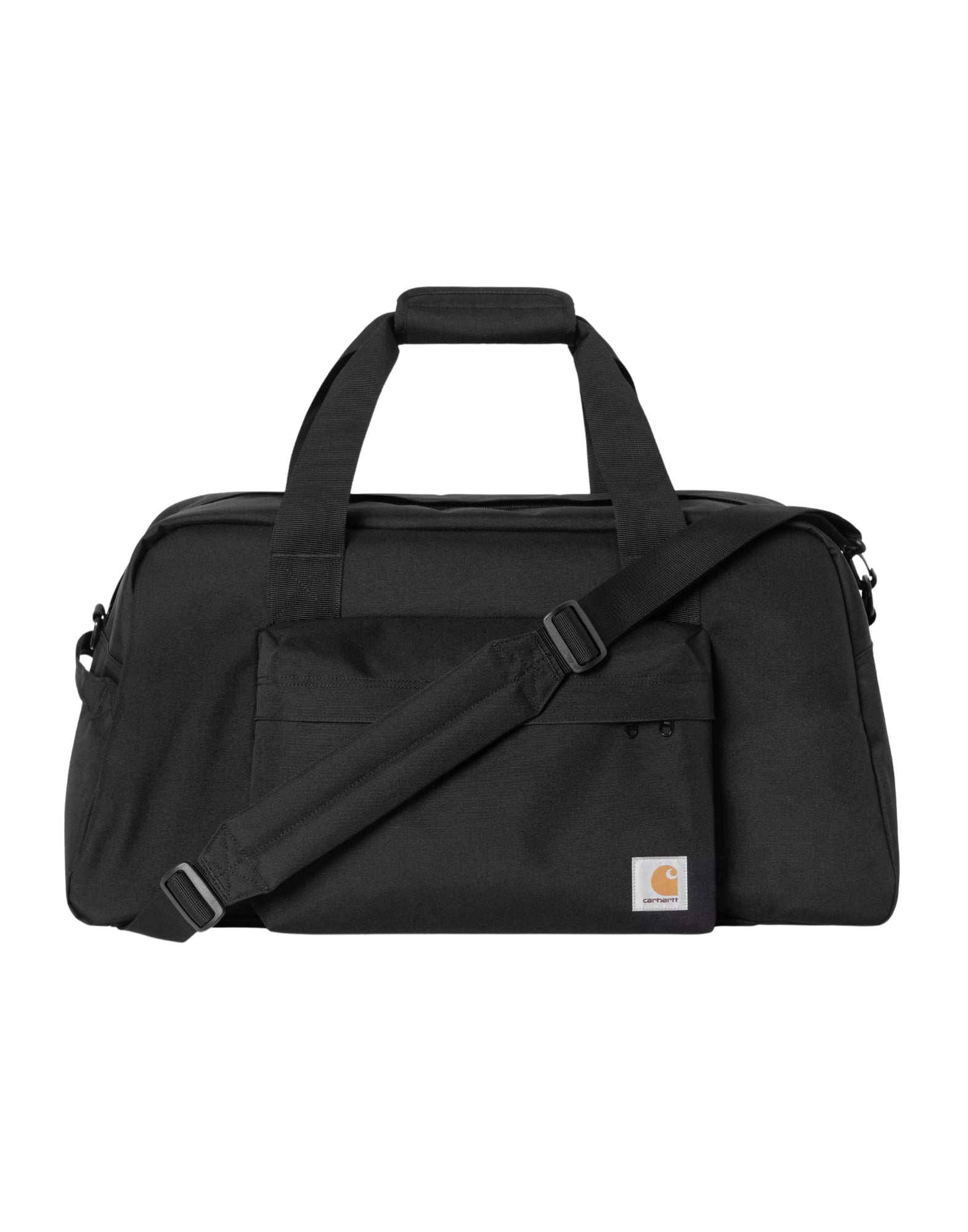 Carhartt WIP Duffle Bag Black Unisex I036145 89XX