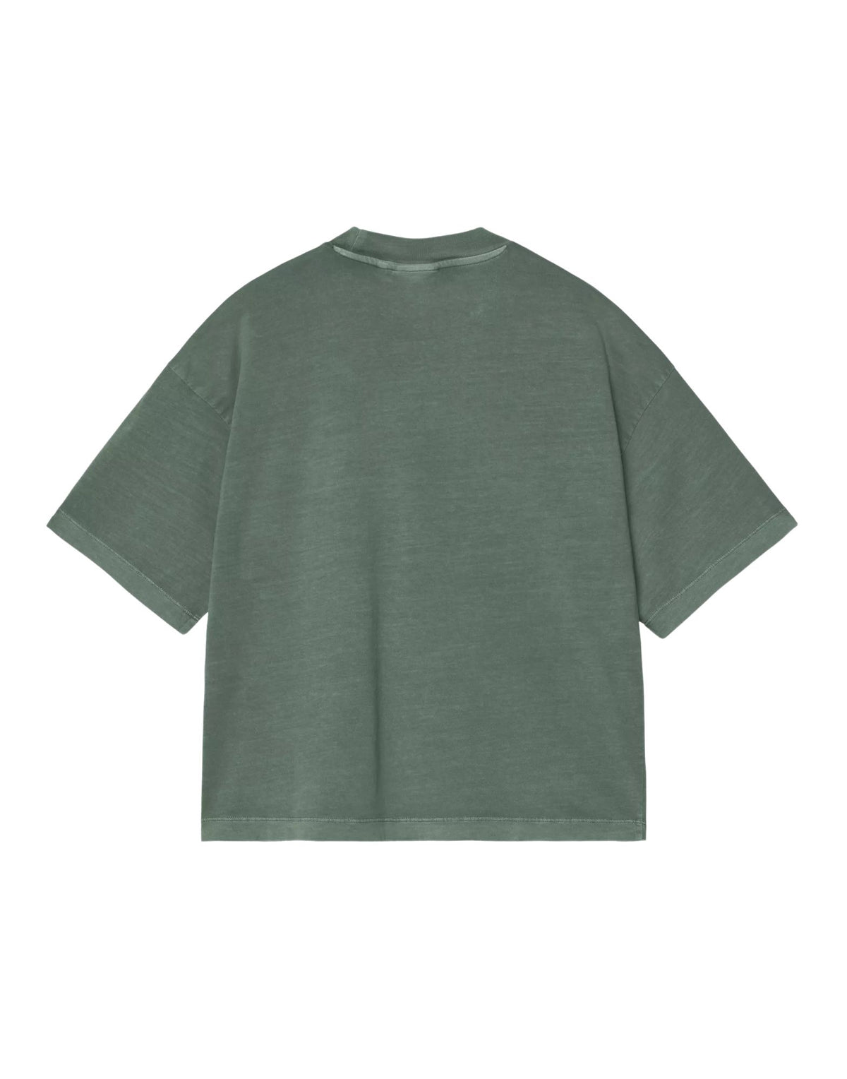 Camiseta Nelson «Dark Scarab», teñida en pieza