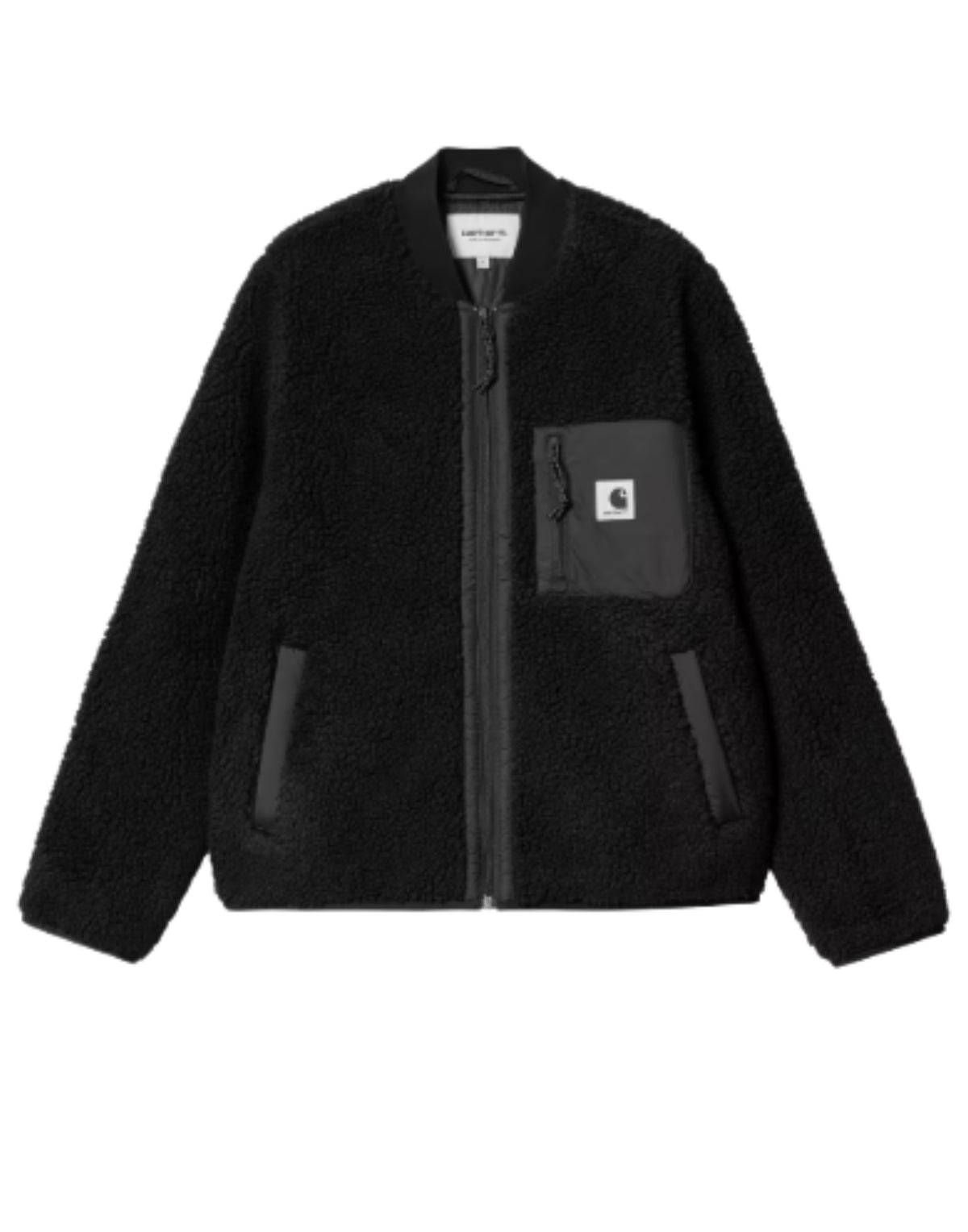 W' Janet Liner Black / Black