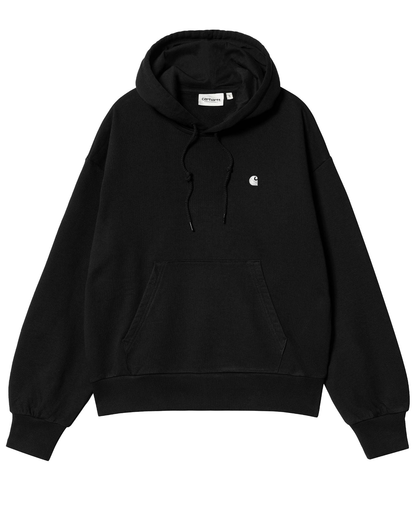 Hoodie Frau I032644 0M4XX W Casey Schwarz CARHARTT WIP