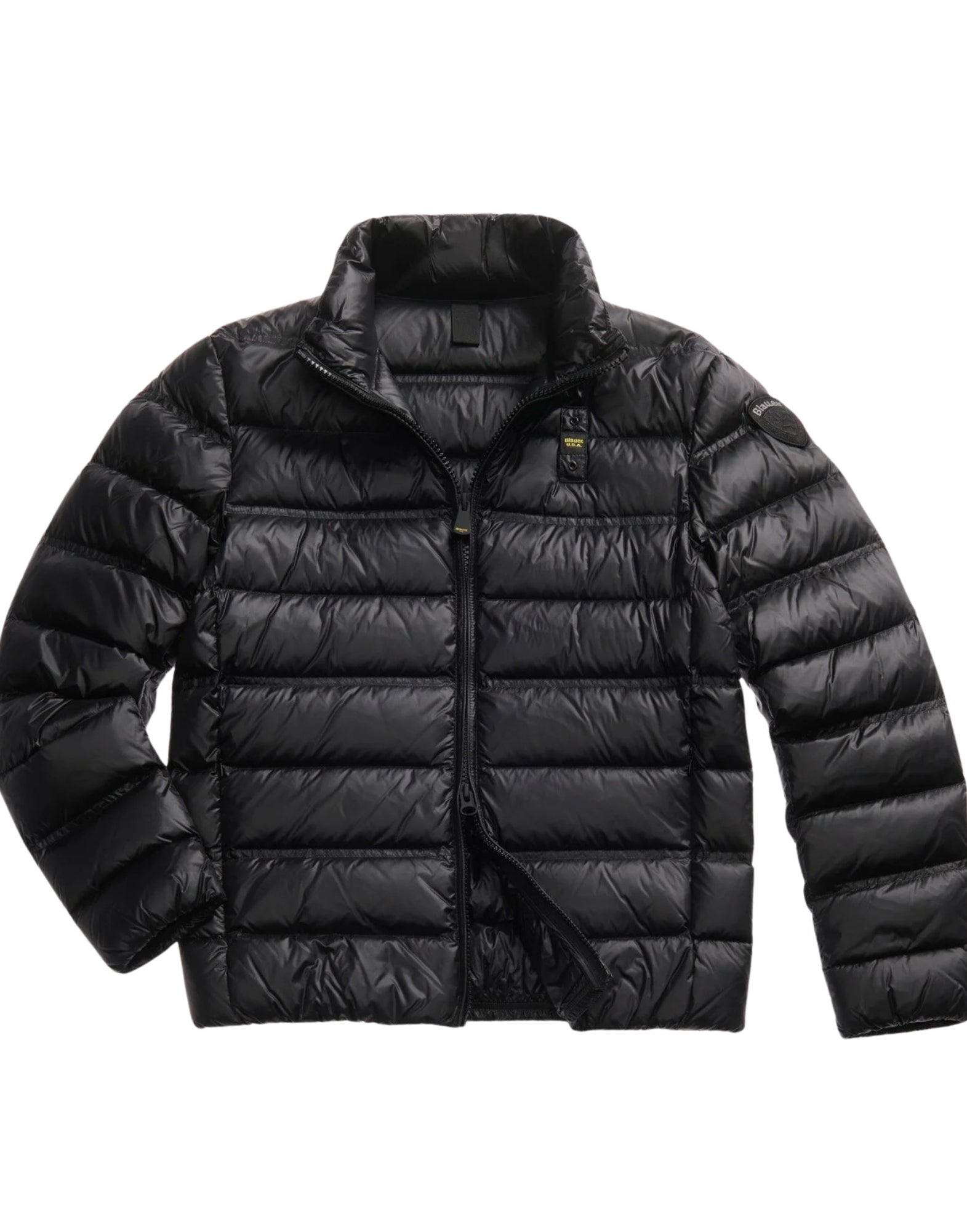 25WBLUC03090 006719 999 Schwarz - Giacche - Blauer