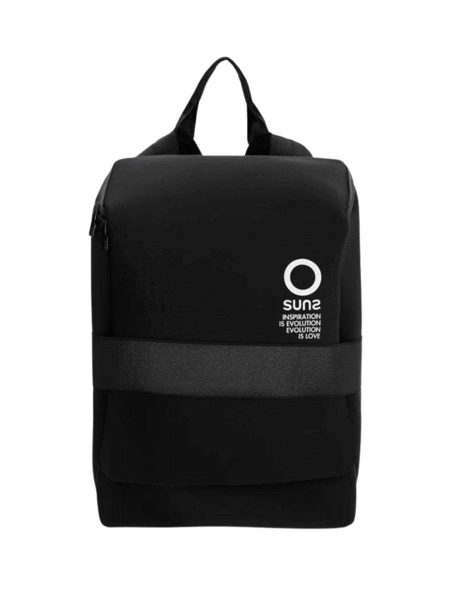 Backpack unisex BGS51001U BLACK Suns