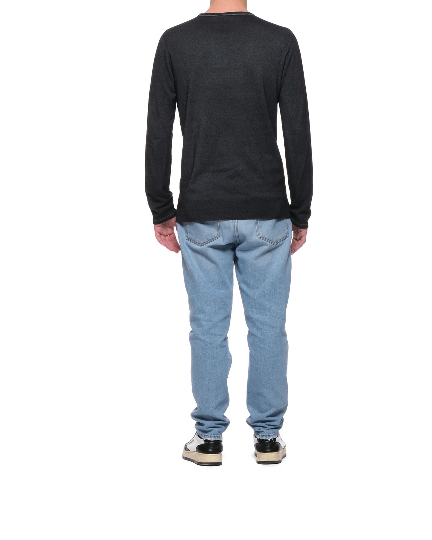 T-shirt man M251-HPU127 171 Majestic Filatures