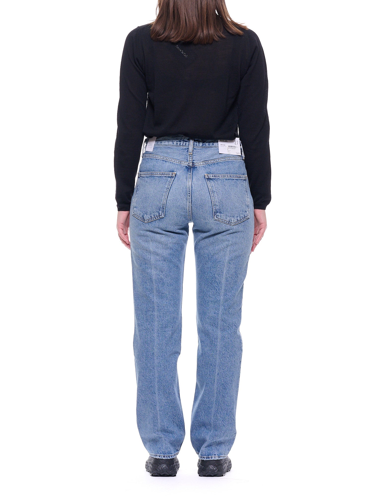 A140D 1371 BNK BLUE JEANS - Jeans - Agolde