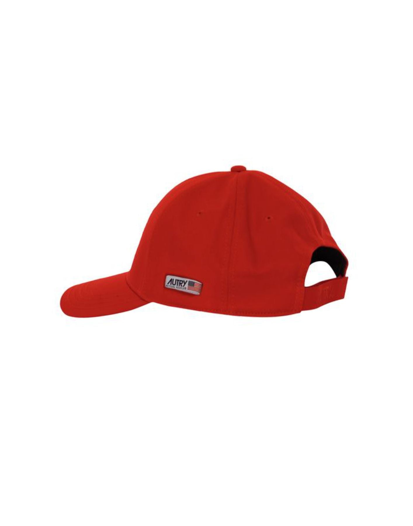 Sombrero unisex aciu 470r rojo Autry