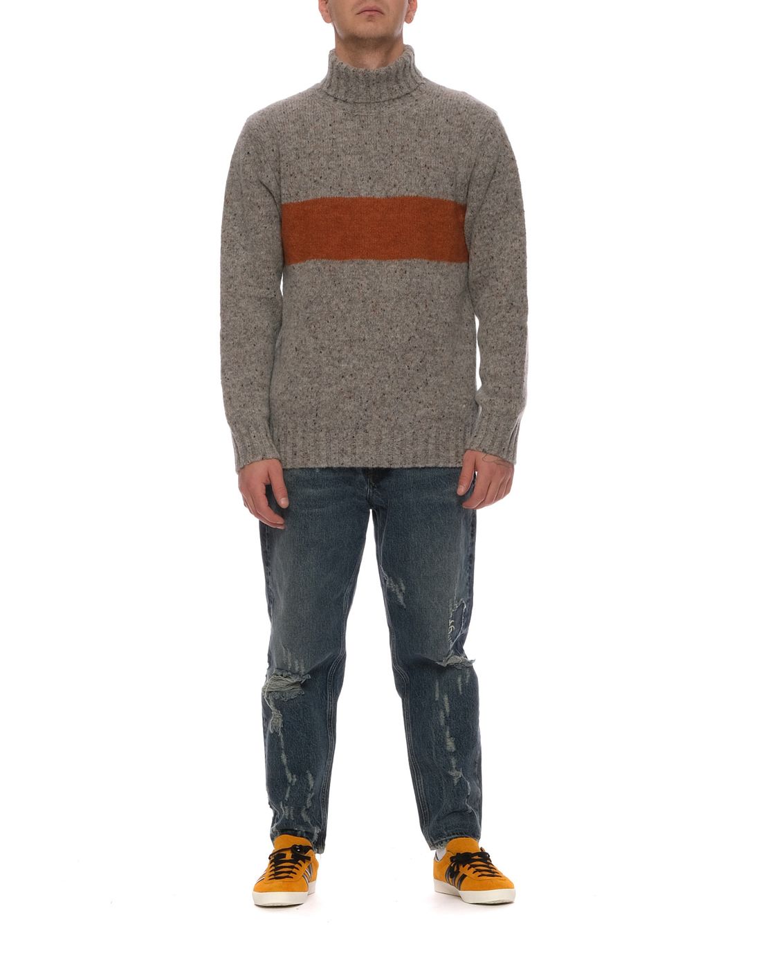 Sweater man LM U7502 081 CONLEY GALLIA