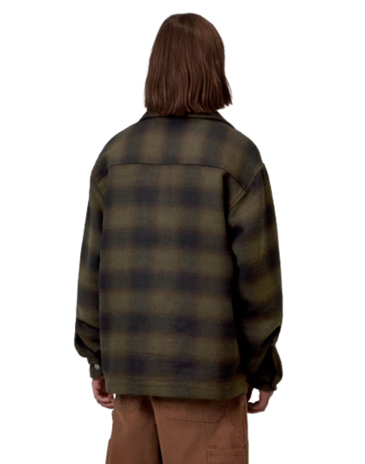 Alton Jacket Alton Check, Cypress