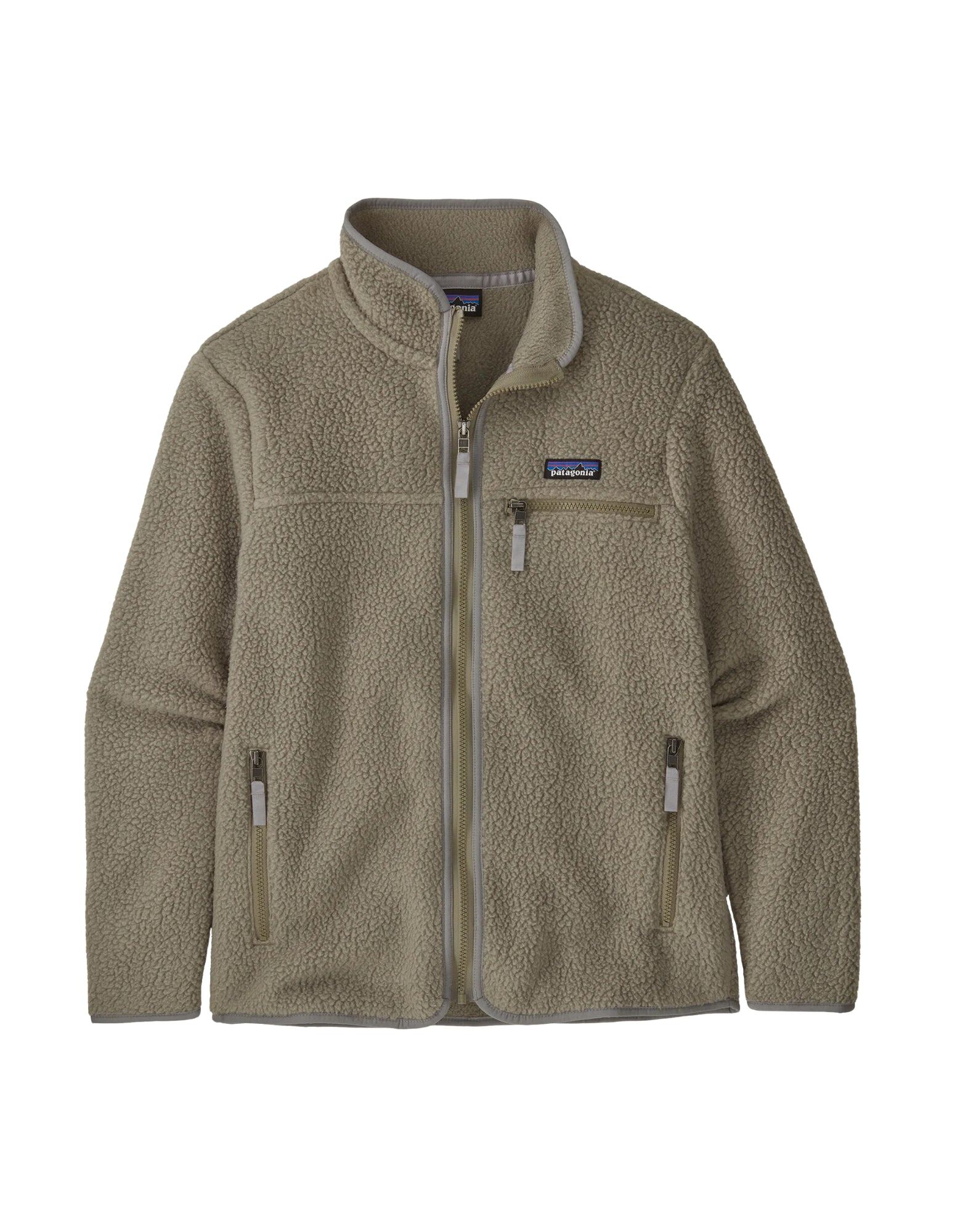 22795 RVGN RETRO PILE JACKET - Giacche - Patagonia