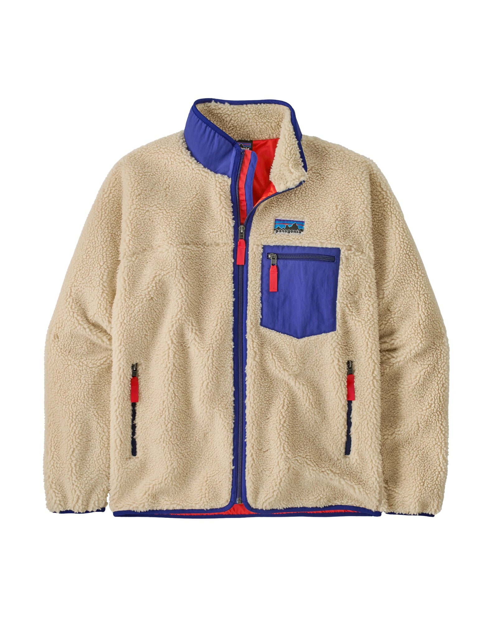 23075 NAT RETRO-X PILE JACKET - Giacche - Patagonia