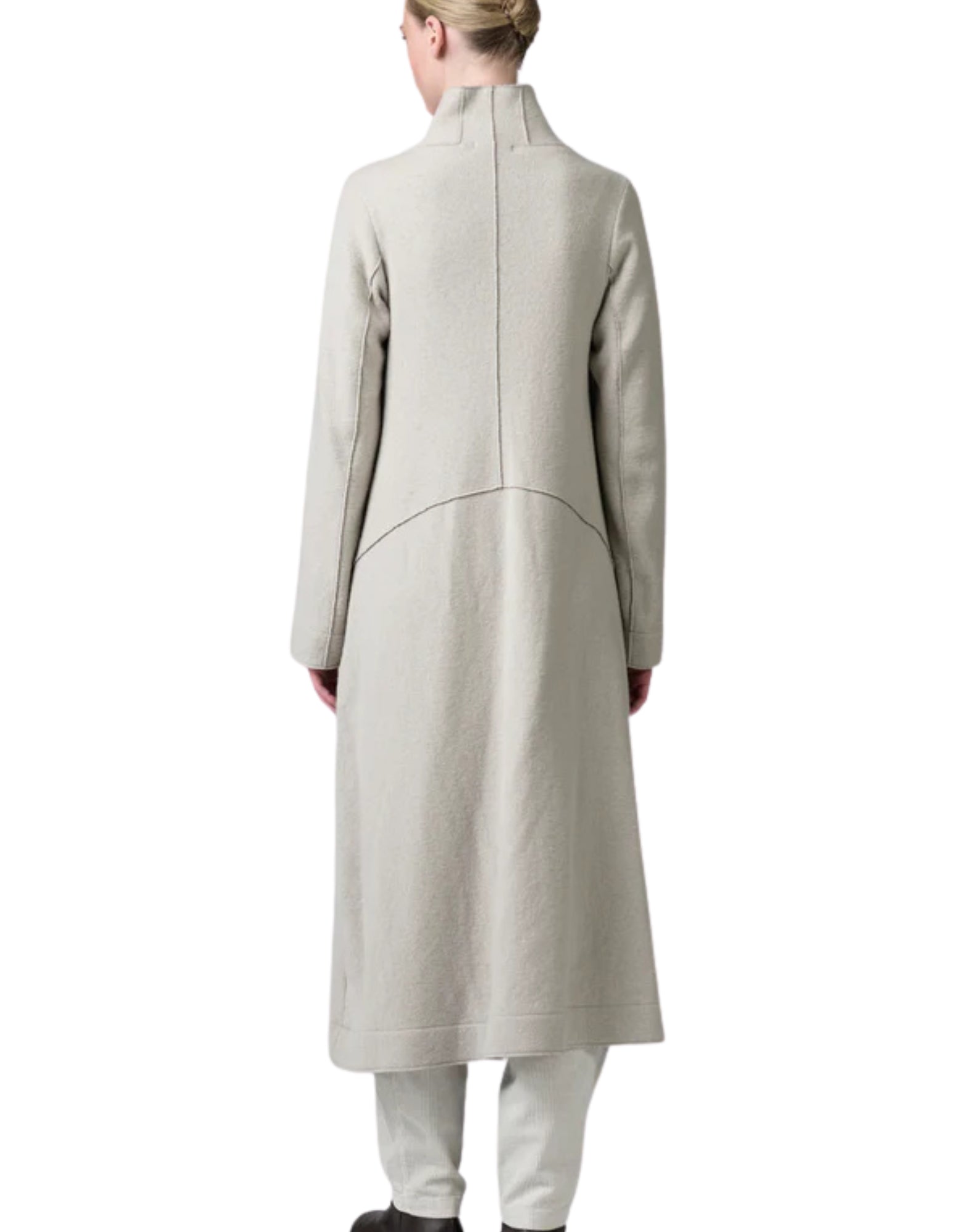 9422-01 HELLGRAUE JACKE - Giacche - TRANSIT