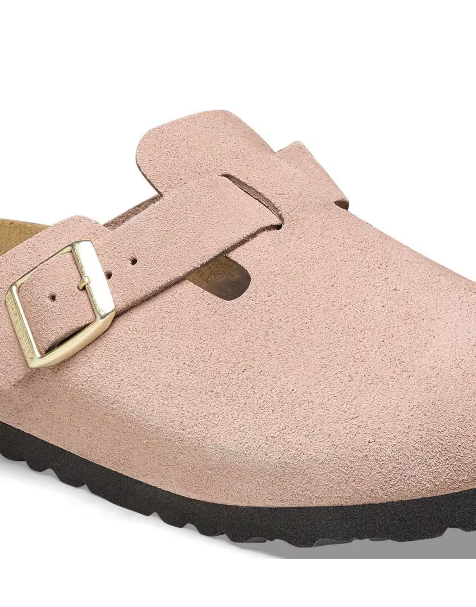 Sandal woman 1026171 BOSTON LIGHT ROSE BIRKENSTOCK