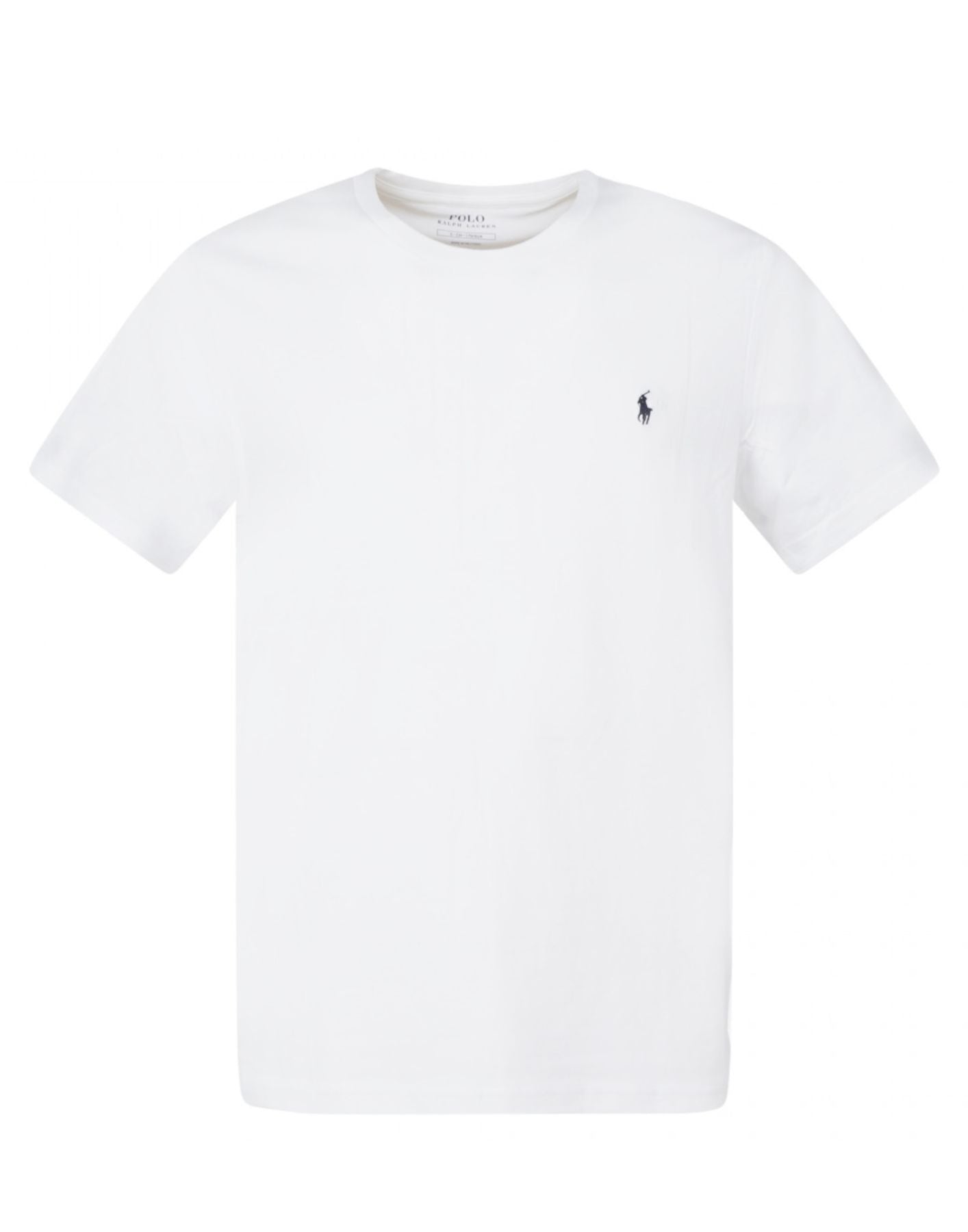 T-Shirt Mann 714844756004 WEISS Polo Ralph Lauren