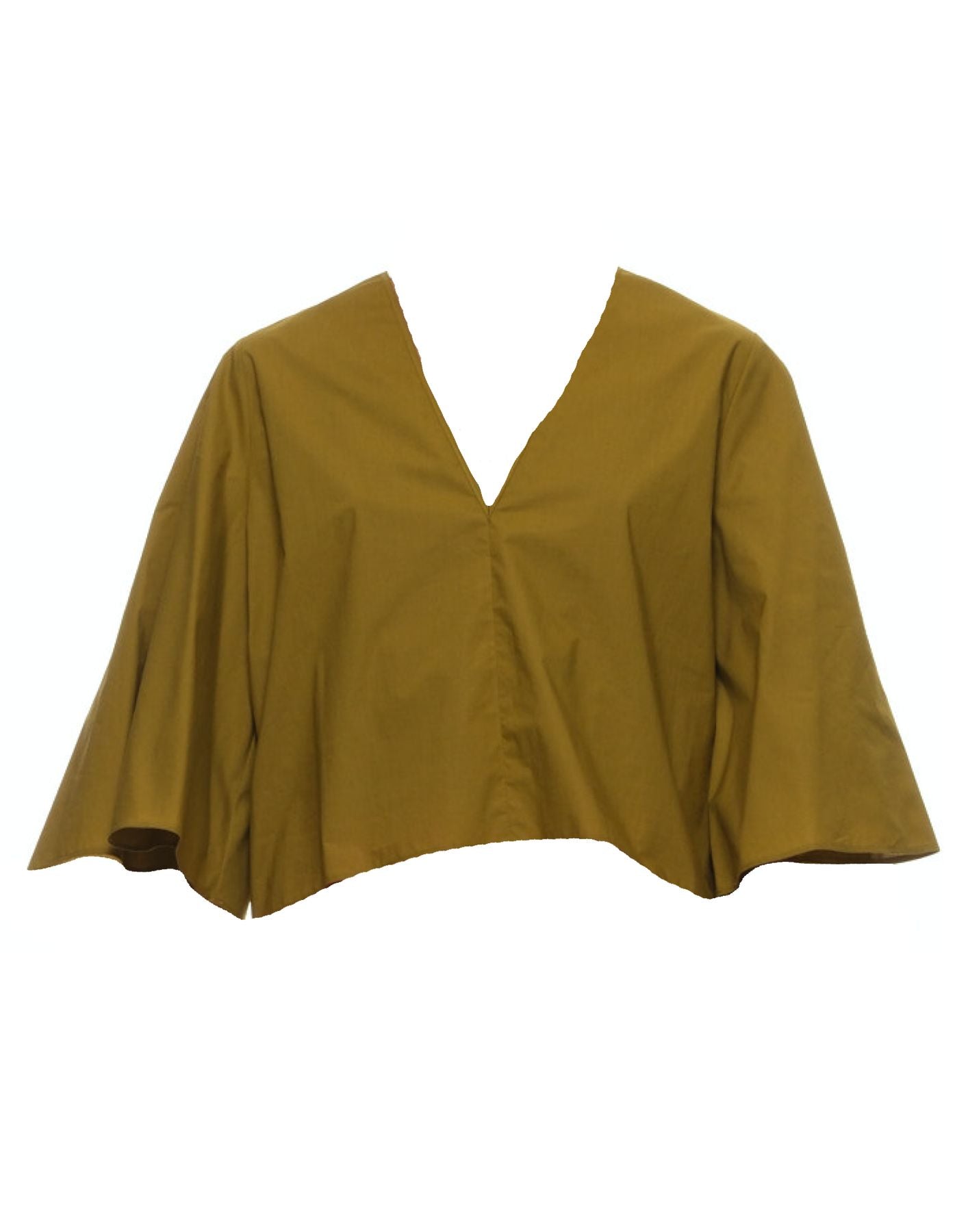 Top for woman 12354 MY TOP KHAKI  FORTE_FORTE