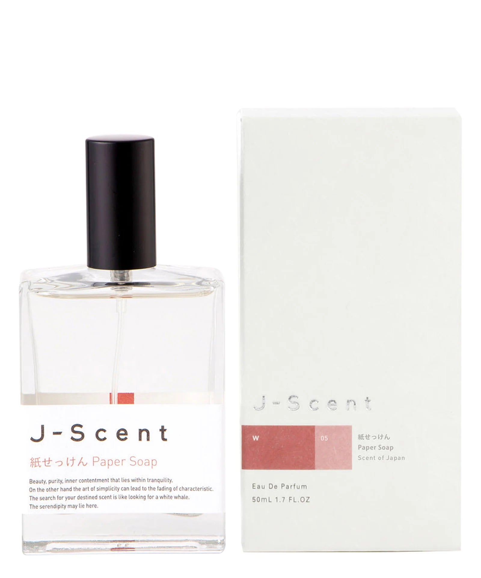Paper Soap Clean White