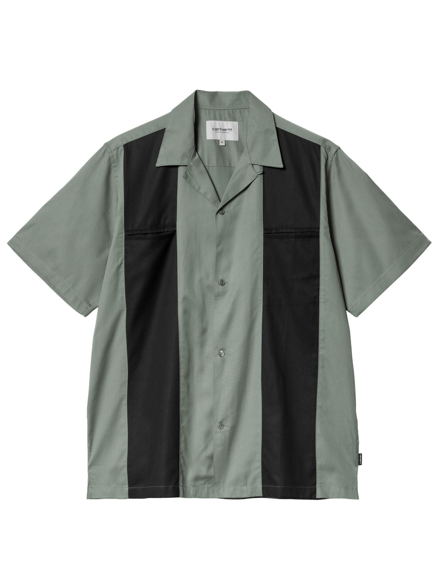 Shirt man I033041 PARK BLACK CARHARTT WIP
