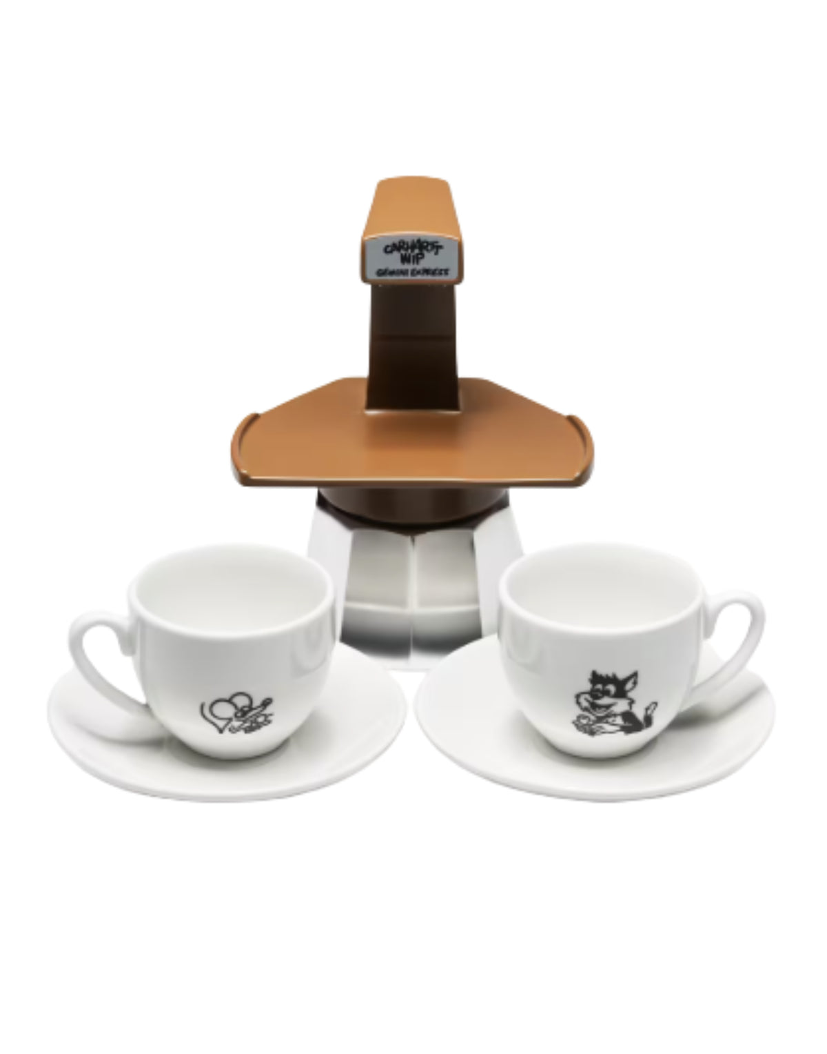 Coffee Break Espresso Maker Brown
