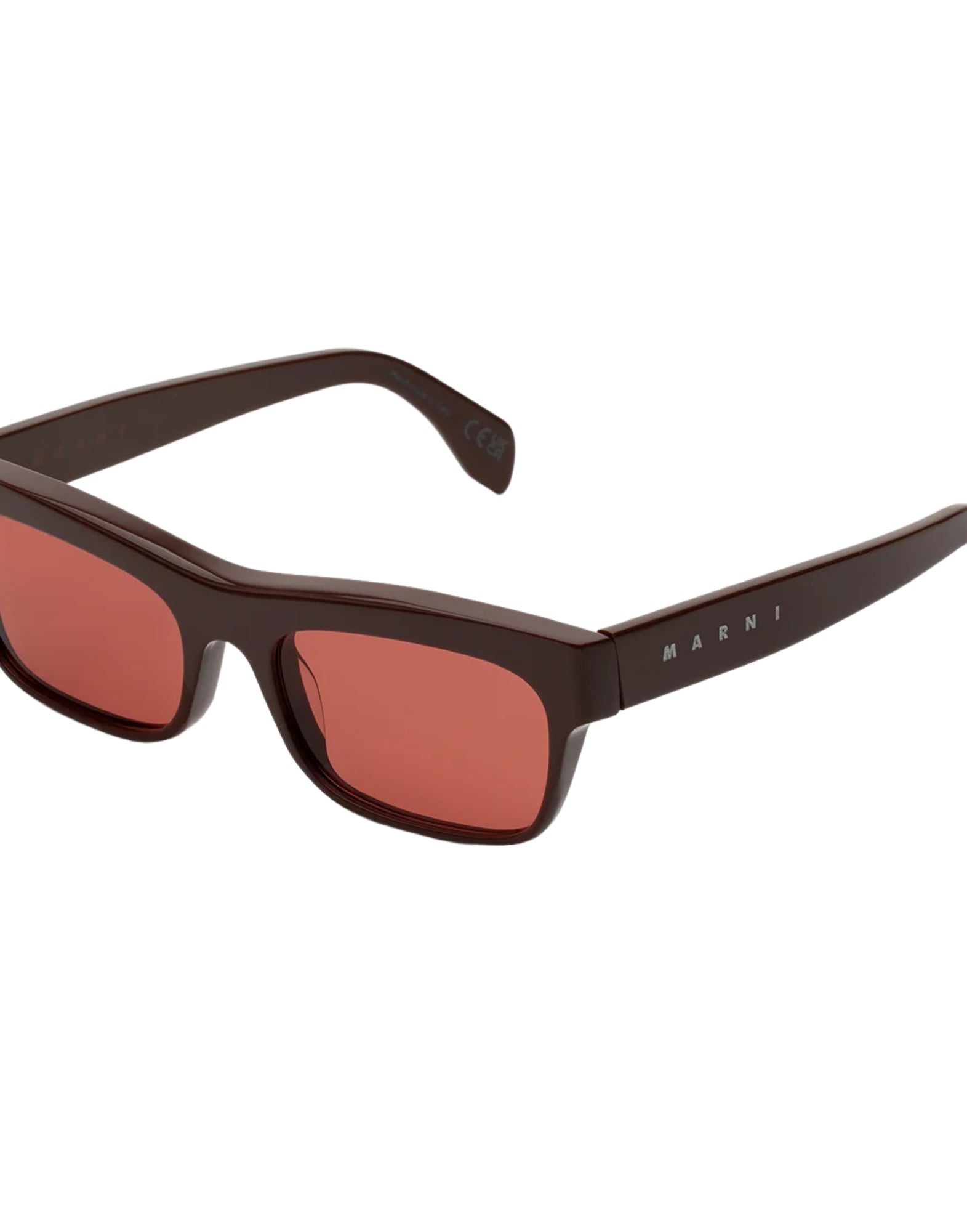 Sunglass unisex ANGDOA BROWN EIP Marni