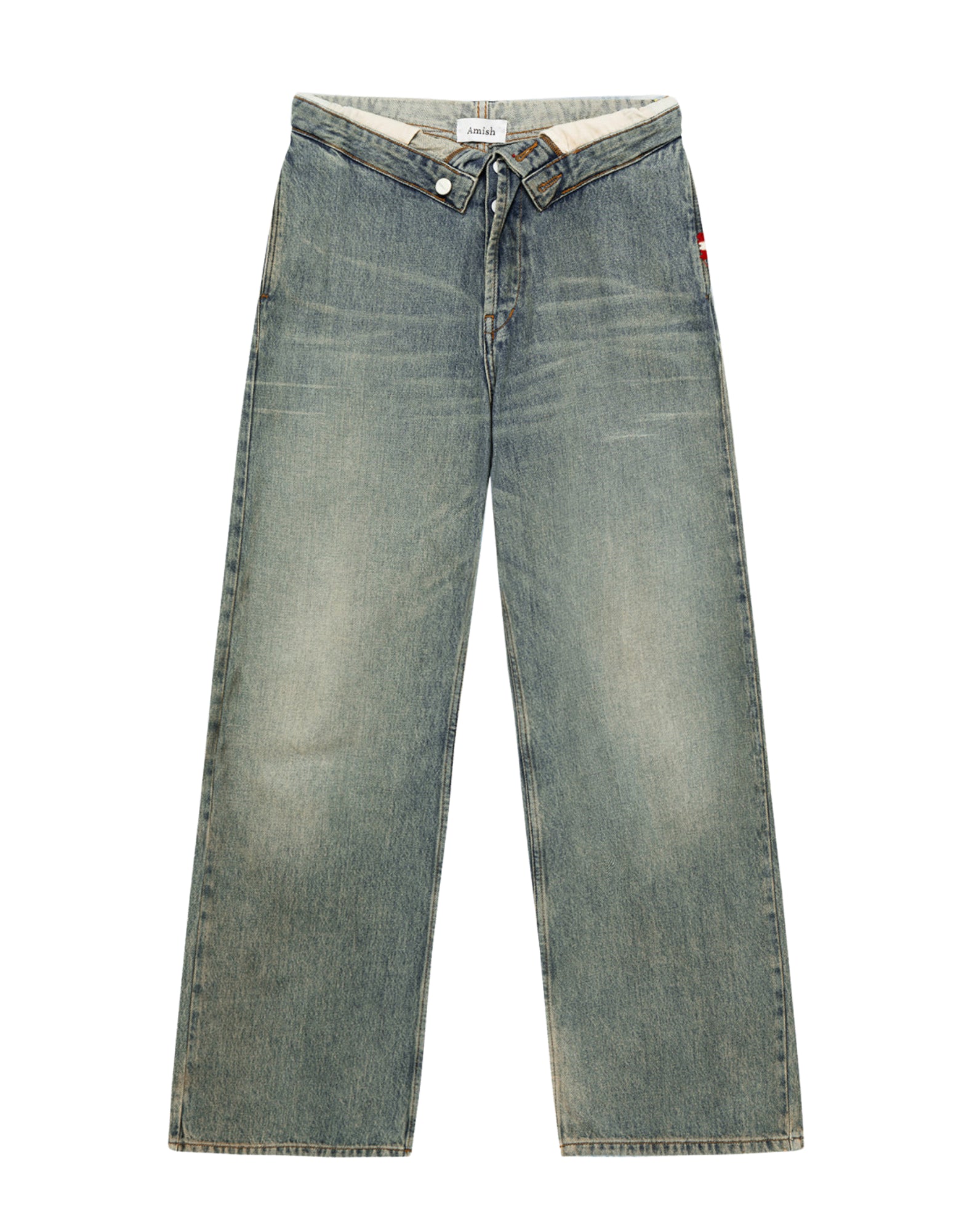 Jeans woman AMD113D5930237 C0999 Amish