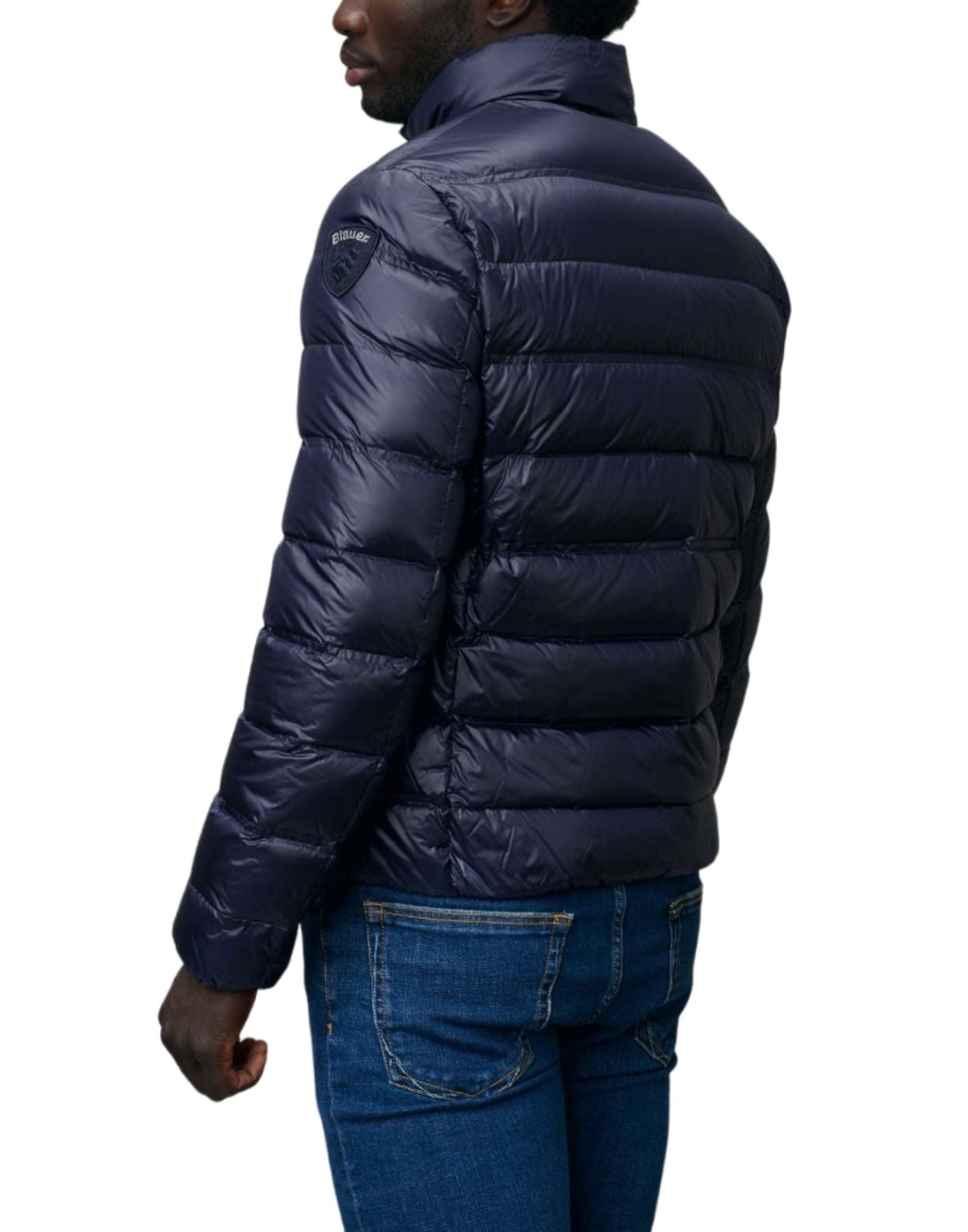 Giacca uomo 24wbluc030620 888 Blauer