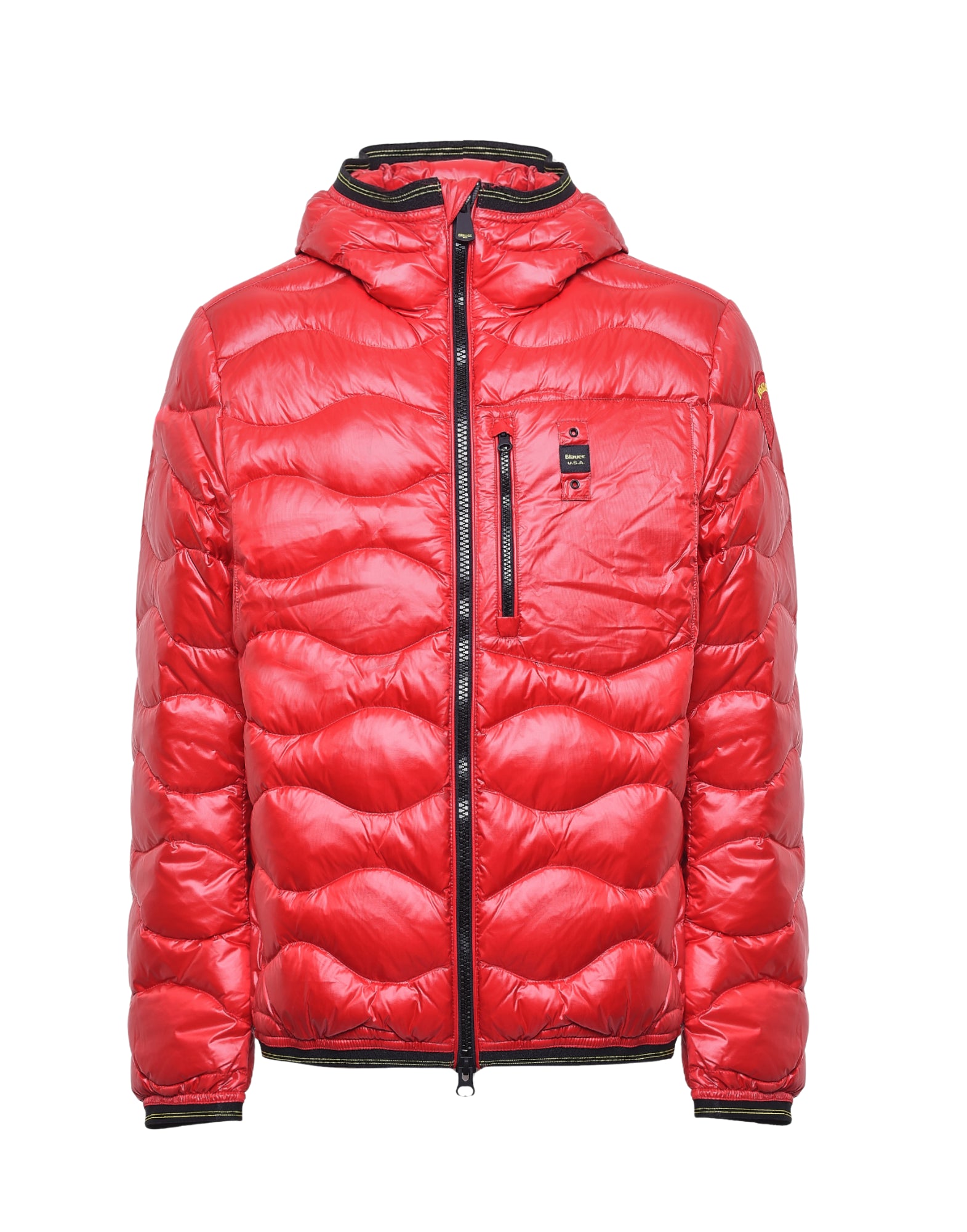 25WBLUC03074 06355 552 RED - Giacche - Blauer